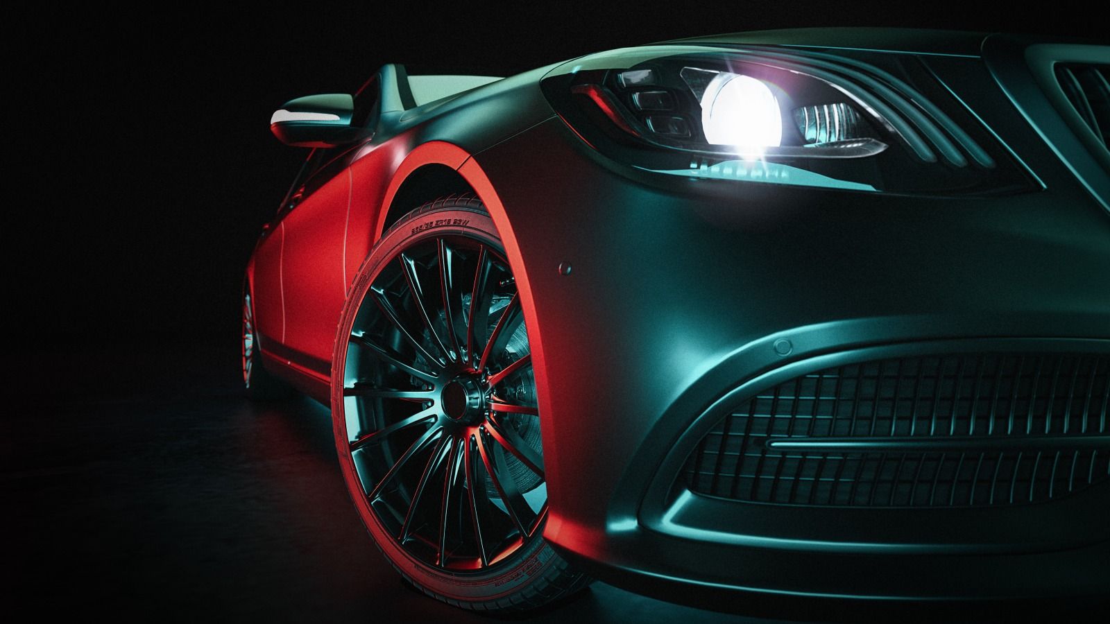 CG Auto Show