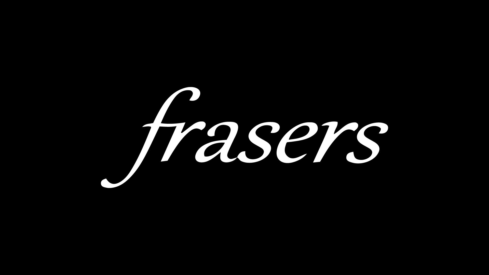 Frasers in Somerset Mall