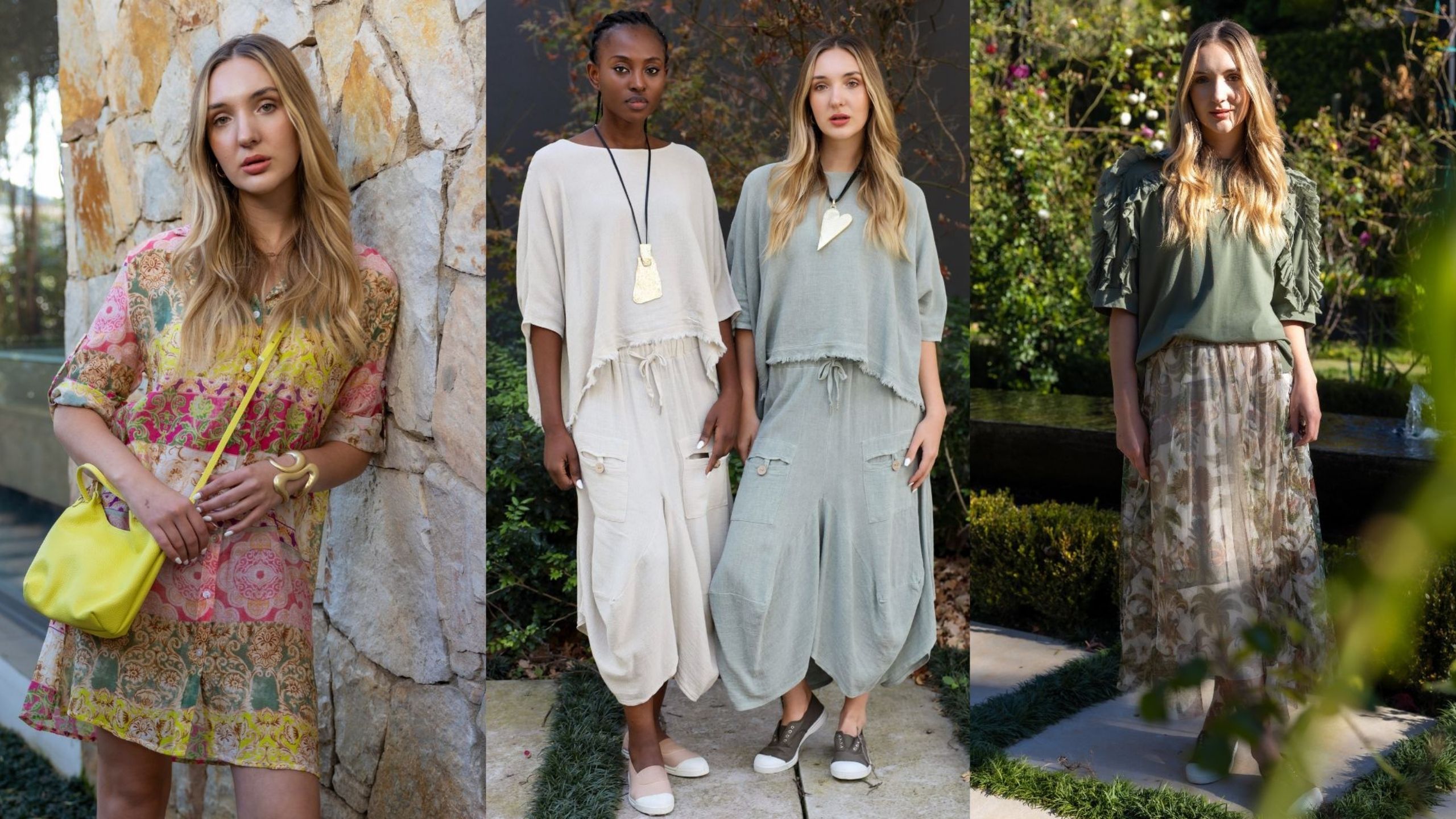 Nicci Boutique | Flower Fields Collection