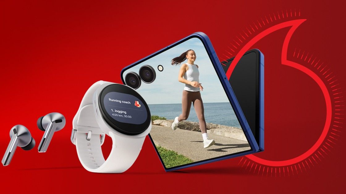 Vodacom | Samsung Galaxy Z flip  Promo
