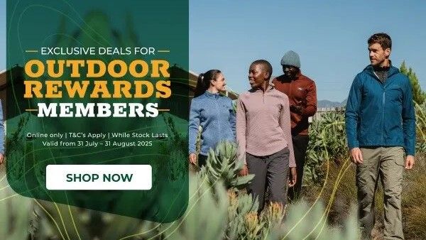 Outdoor Warehouse | Rewards Campaign