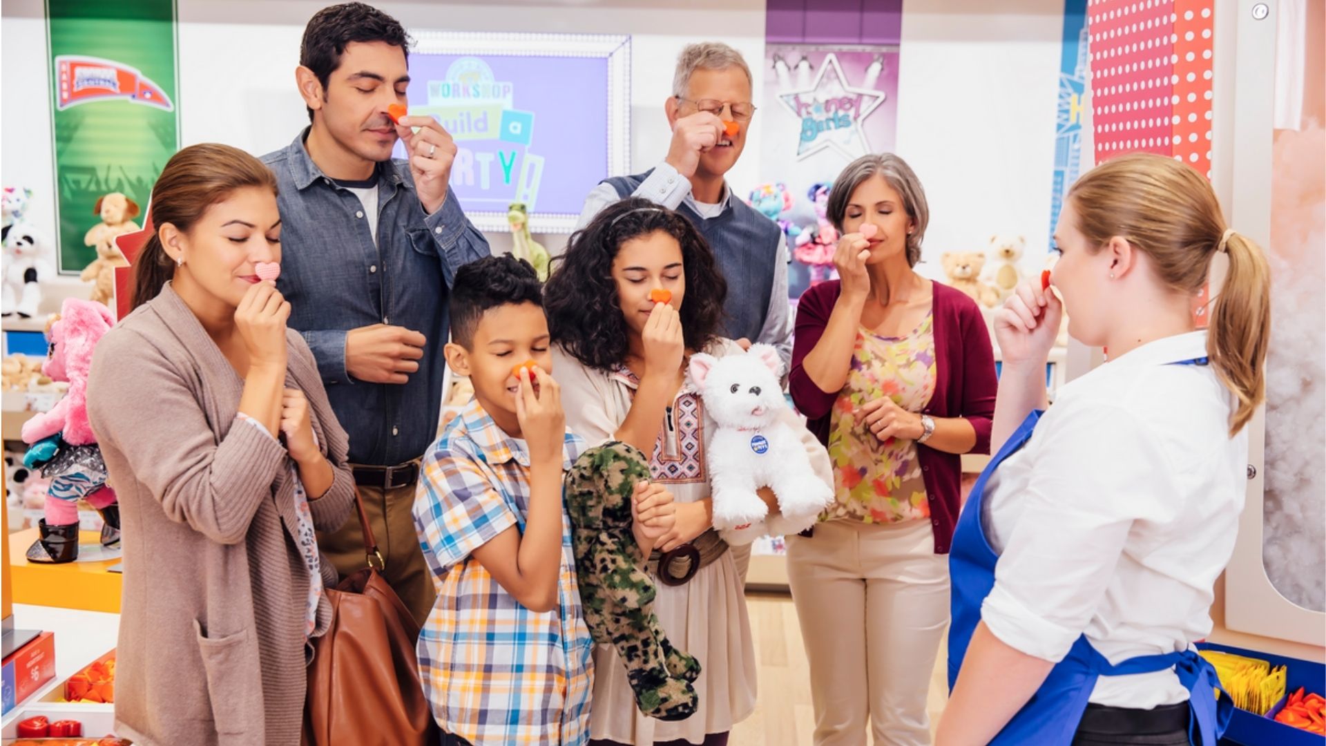 Toy Kingdom | Build A Bear Parties