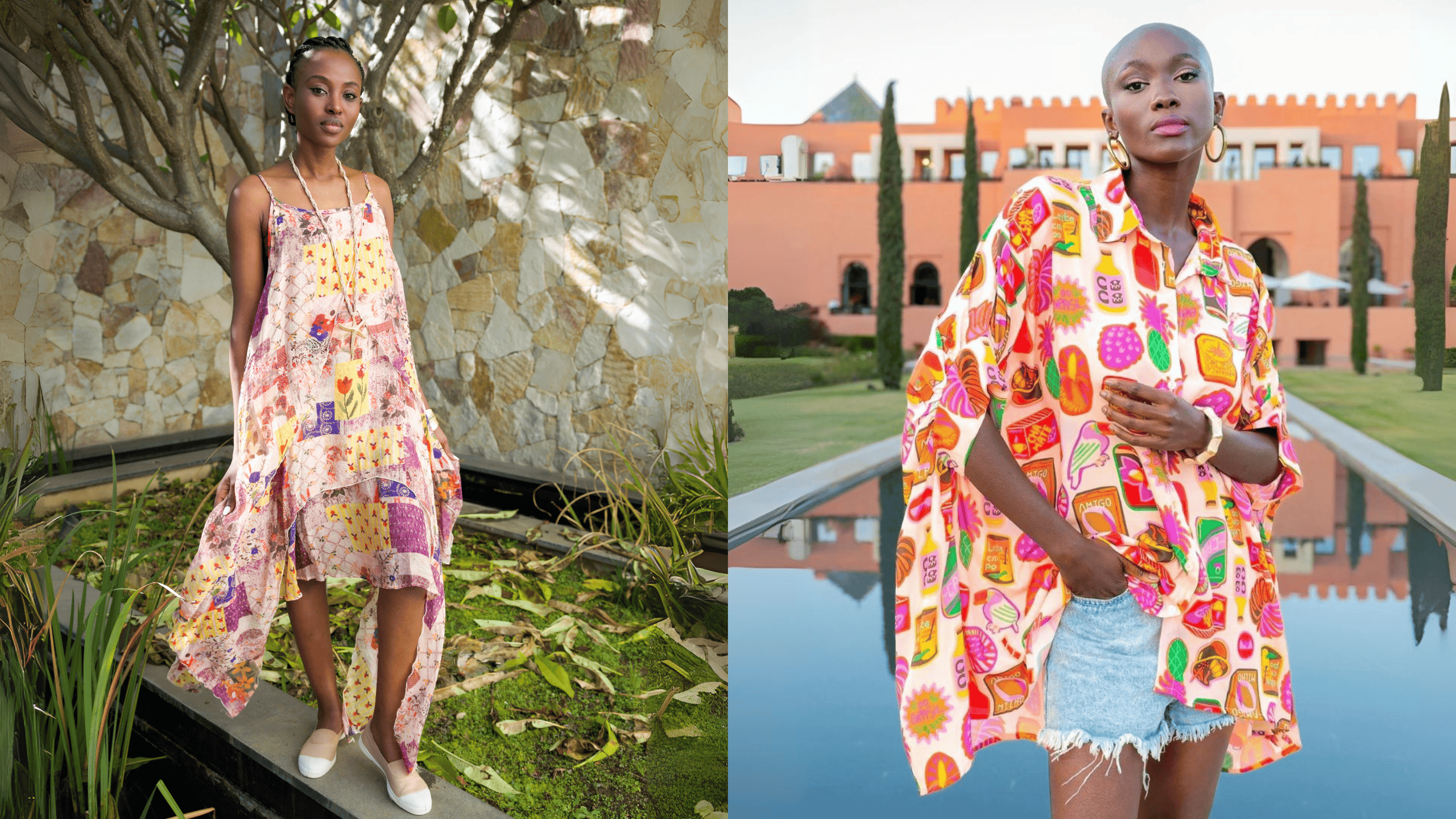 Nicci Boutique | Firebrand Collection