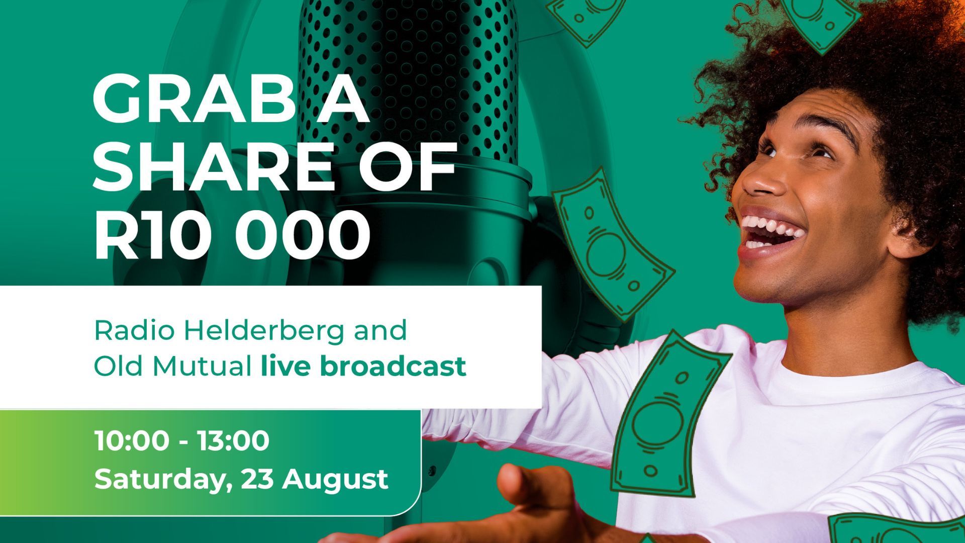 Money Moves with Old Mutual & Radio Helderberg