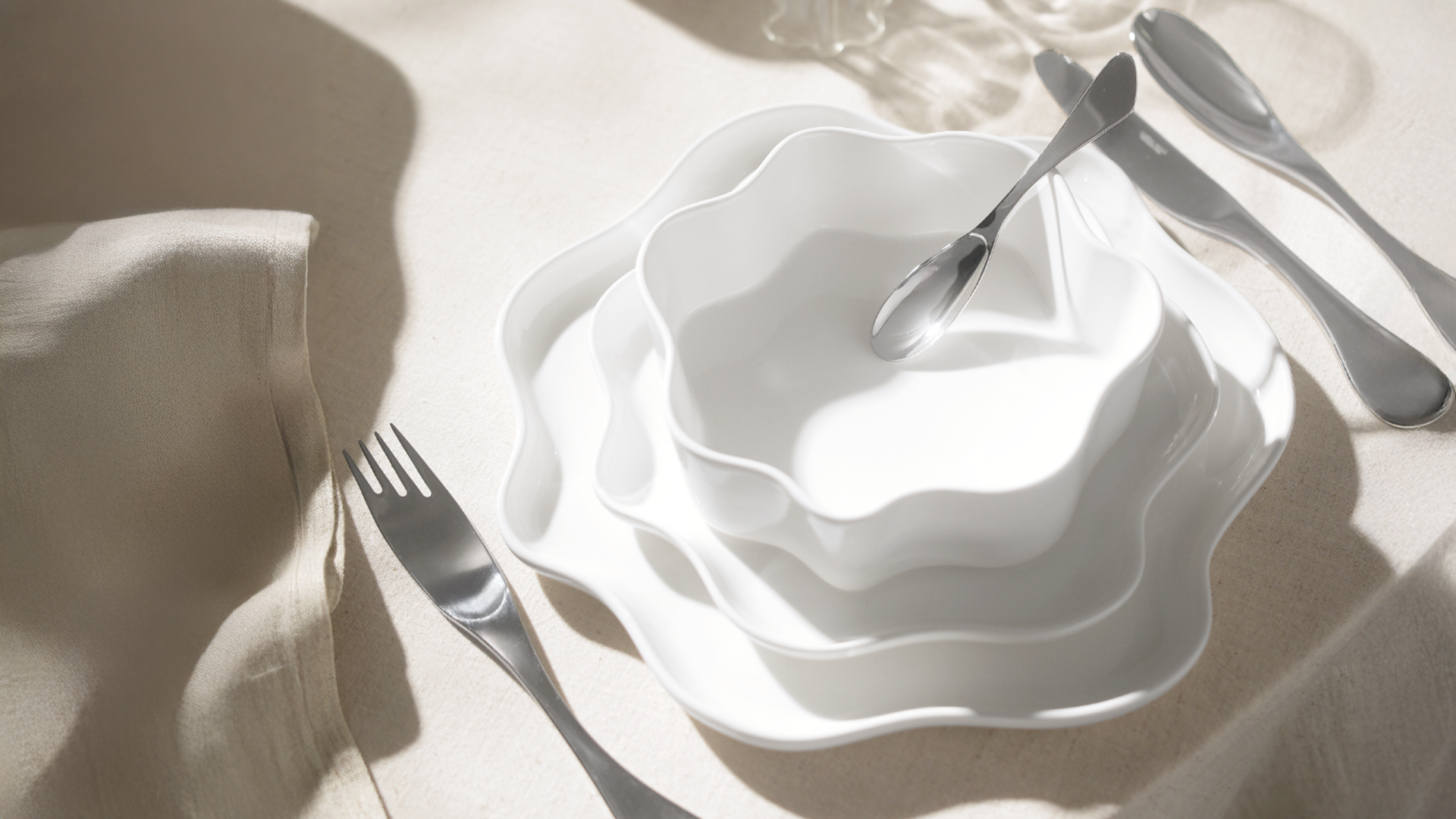 CaRRoL BoYeS | Introducing the New Wavy Collection
