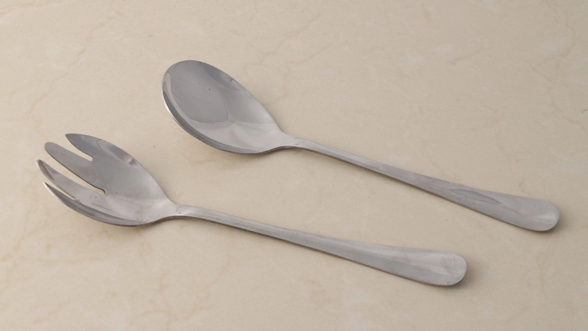 Carrol Boyes |  Introducing the New Liquid Salad Servers