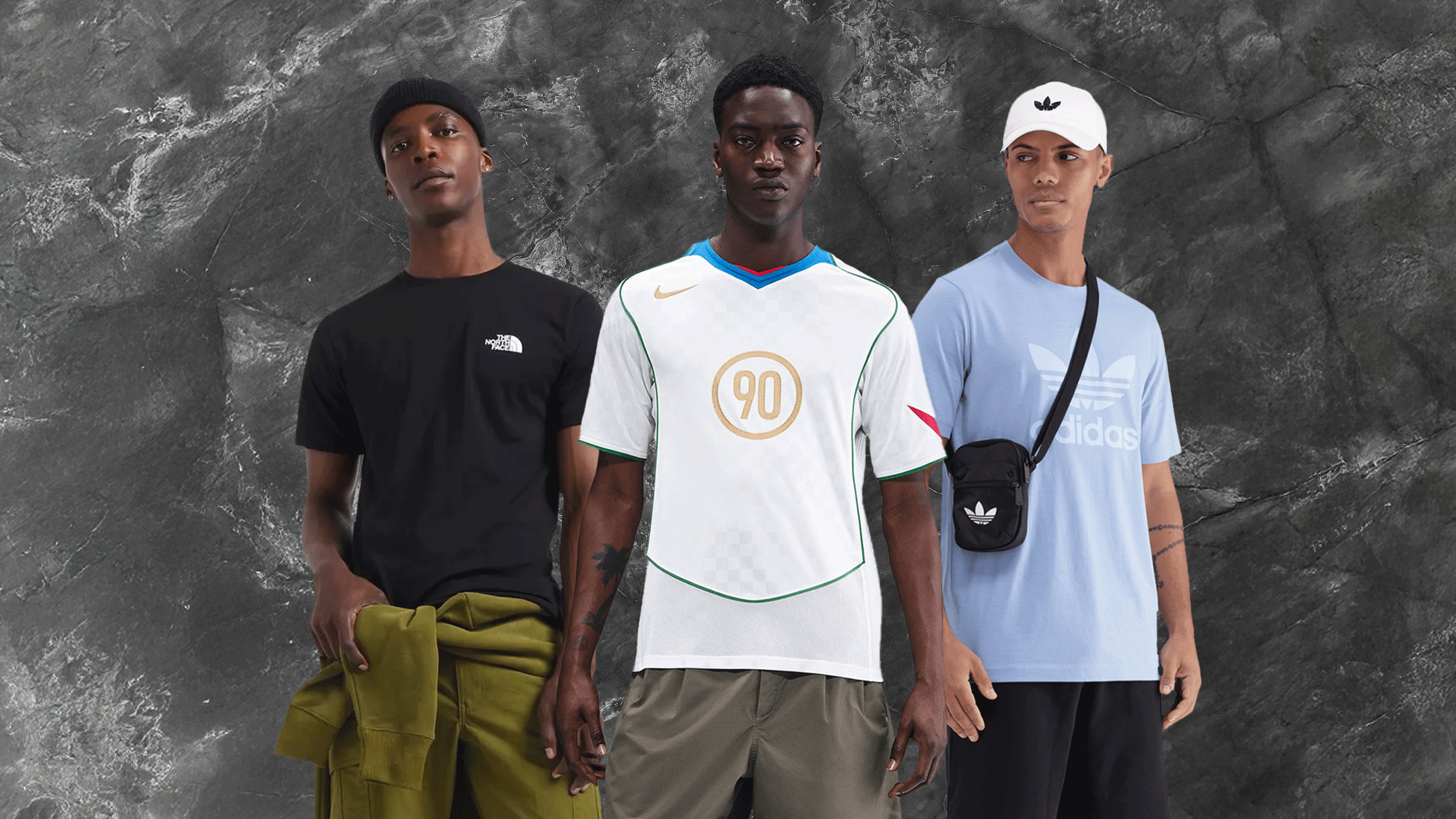 Sportscene | Men's Branded T-Shirts Promotion