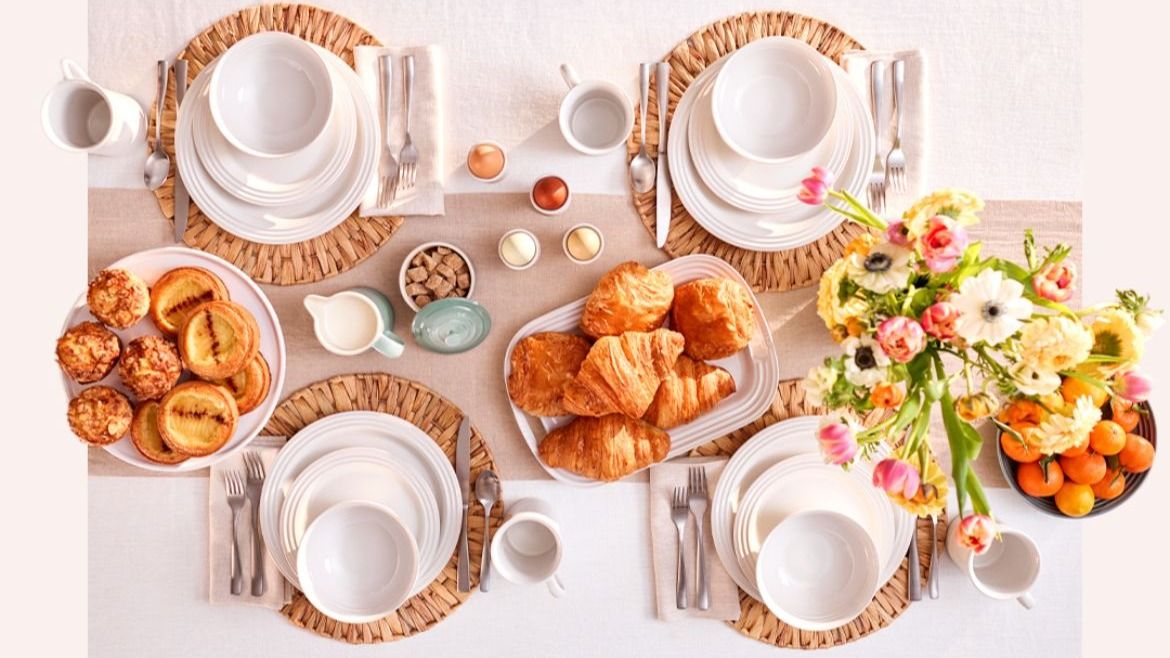 Le Creuset Womans Day Stoneware Flash Sale