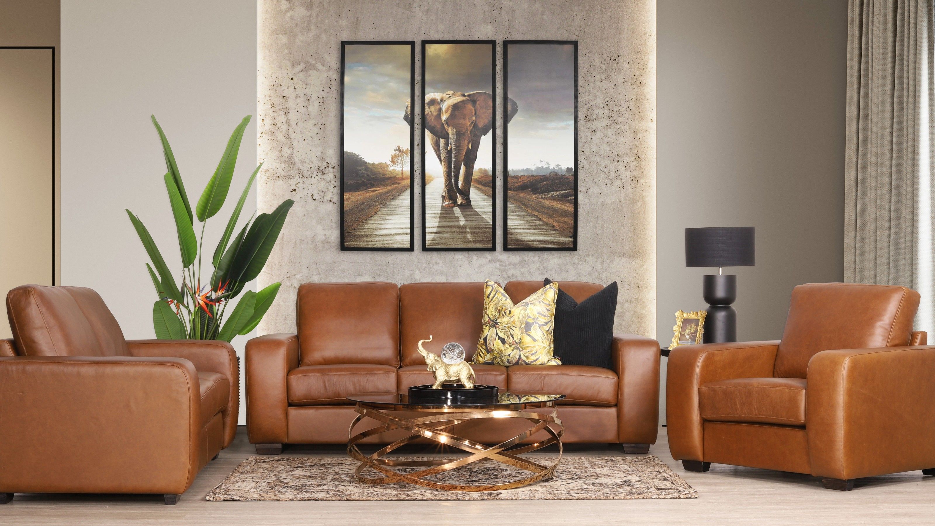 Leather Gallery | Stanford Leather Sofa Sale