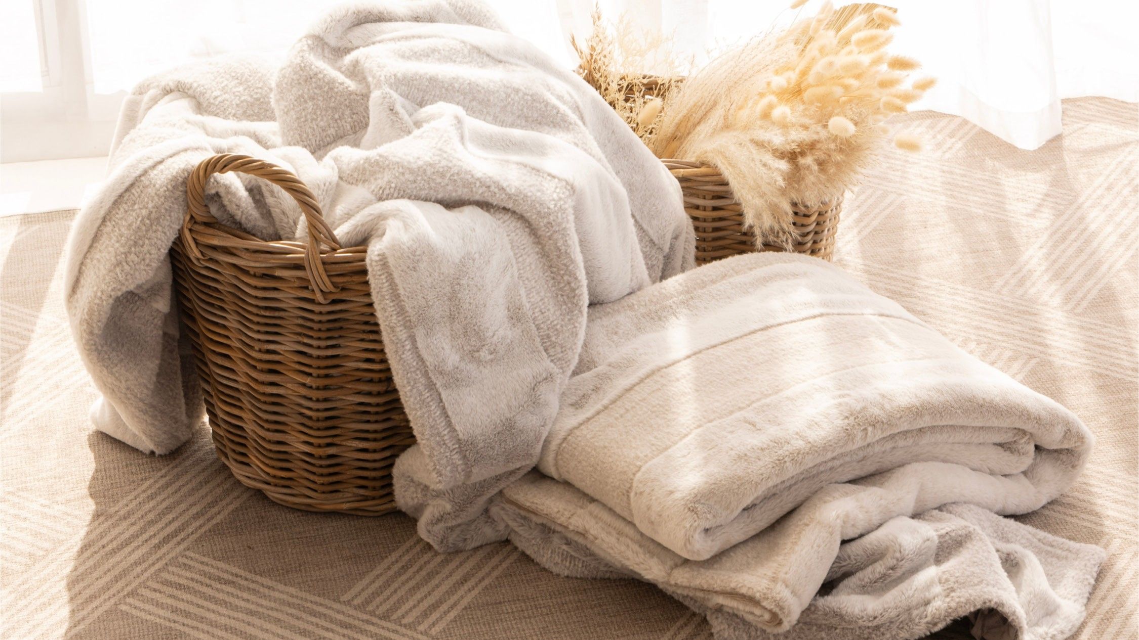 Volpes | Blankets & Baskets