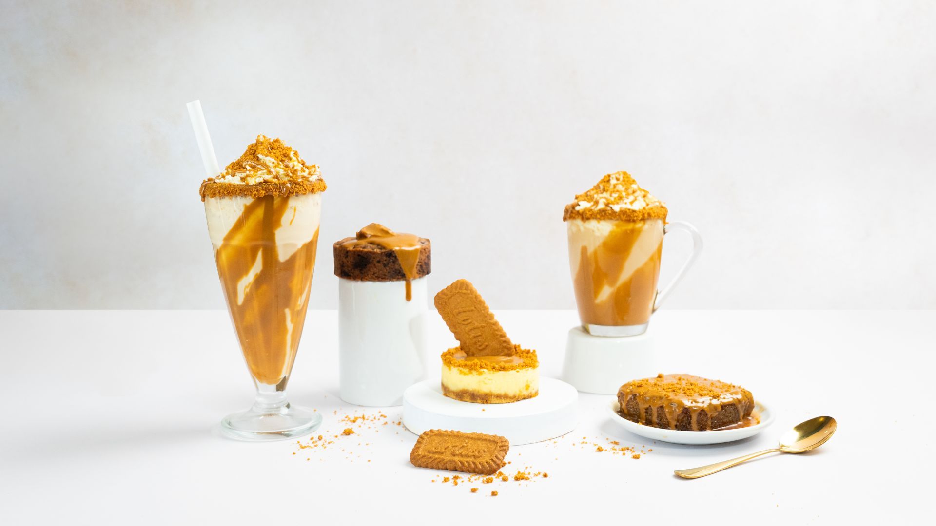 Chateau Gateaux | New Range