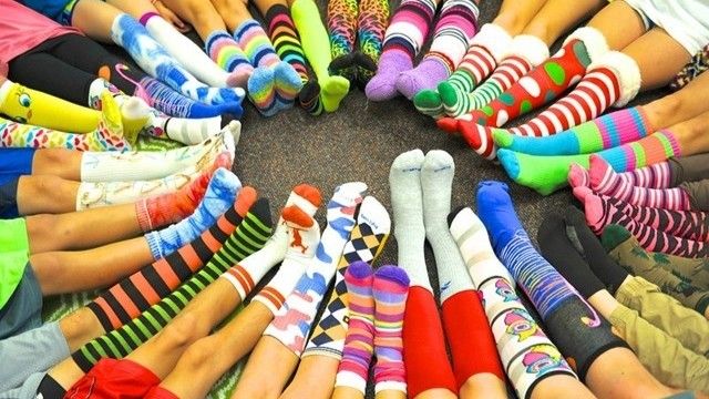 PNA | Funky Socks Promo