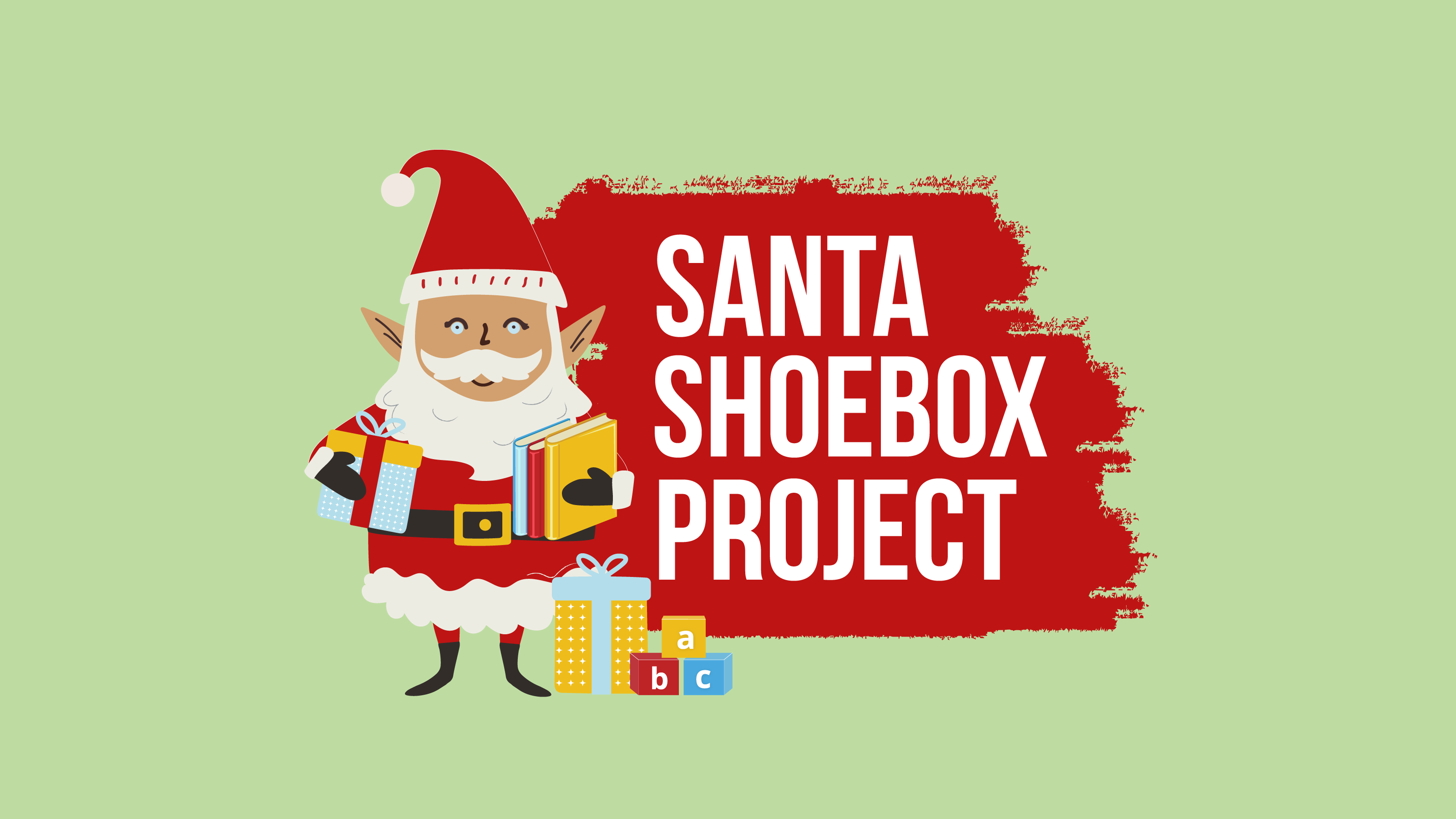 Santa Shoebox Project