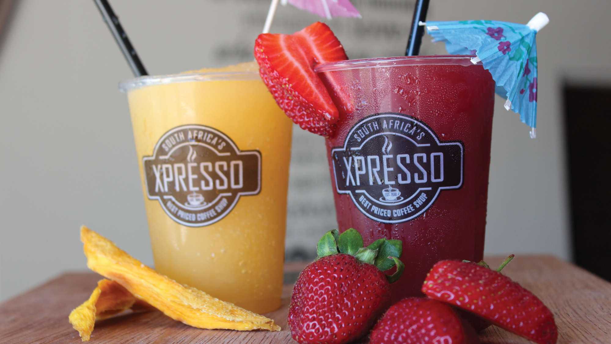 Xpresso | Cold Beverages for R14.00