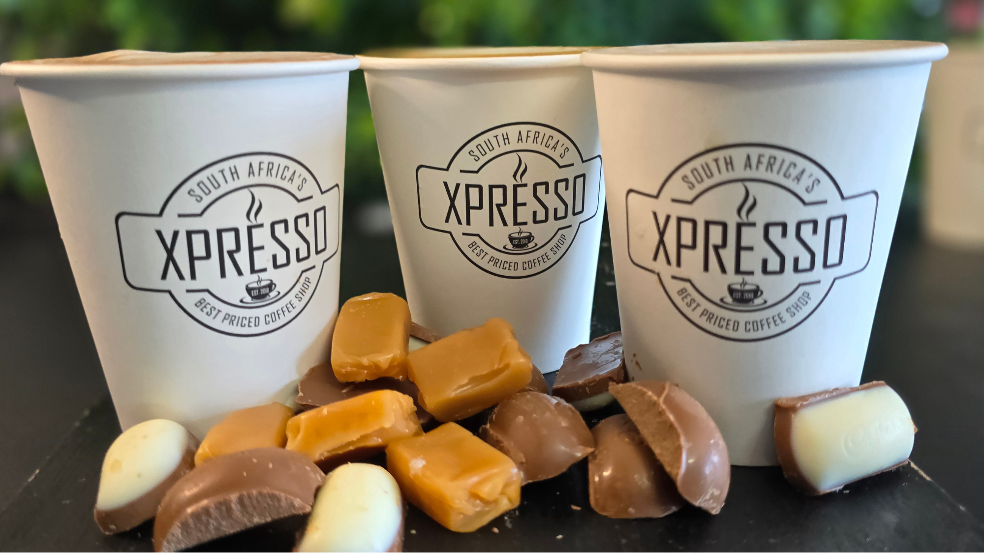 Xpresso | Hot  Beverages for R14.00