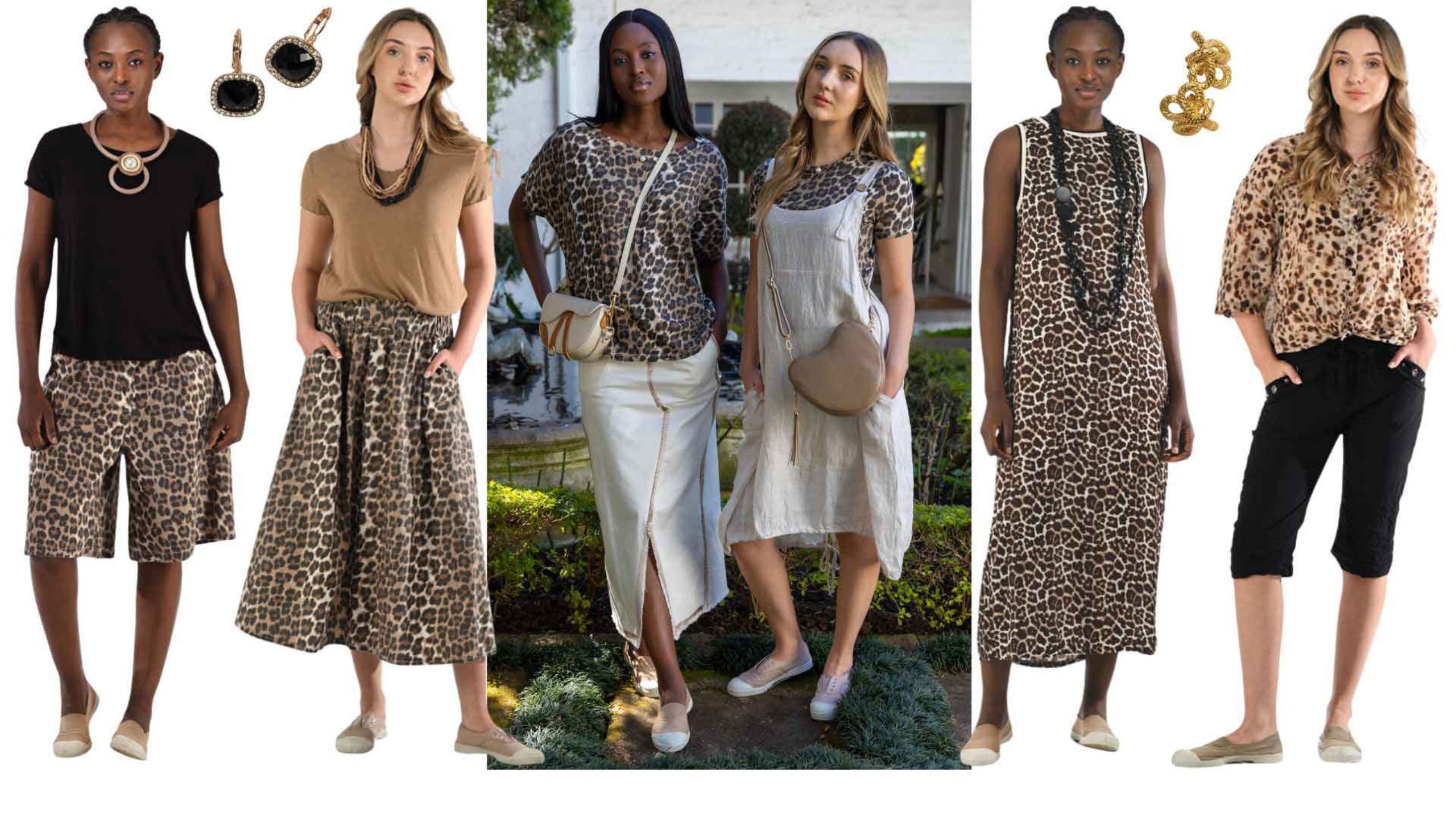 Nicci Boutique | Untamed Collection