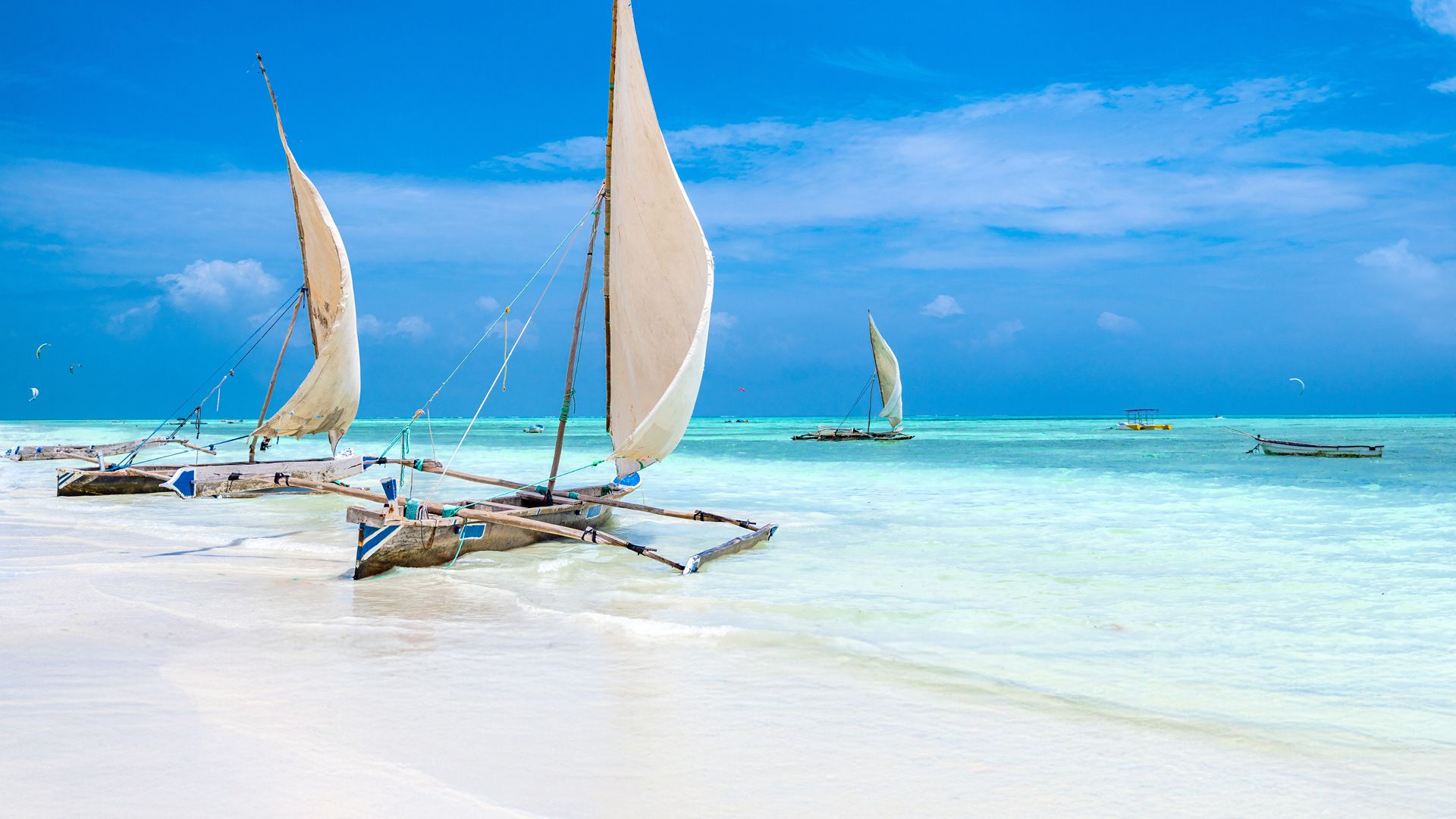 Flight Centre | Paradise Beach Resort & Spa - Zanzibar Deal