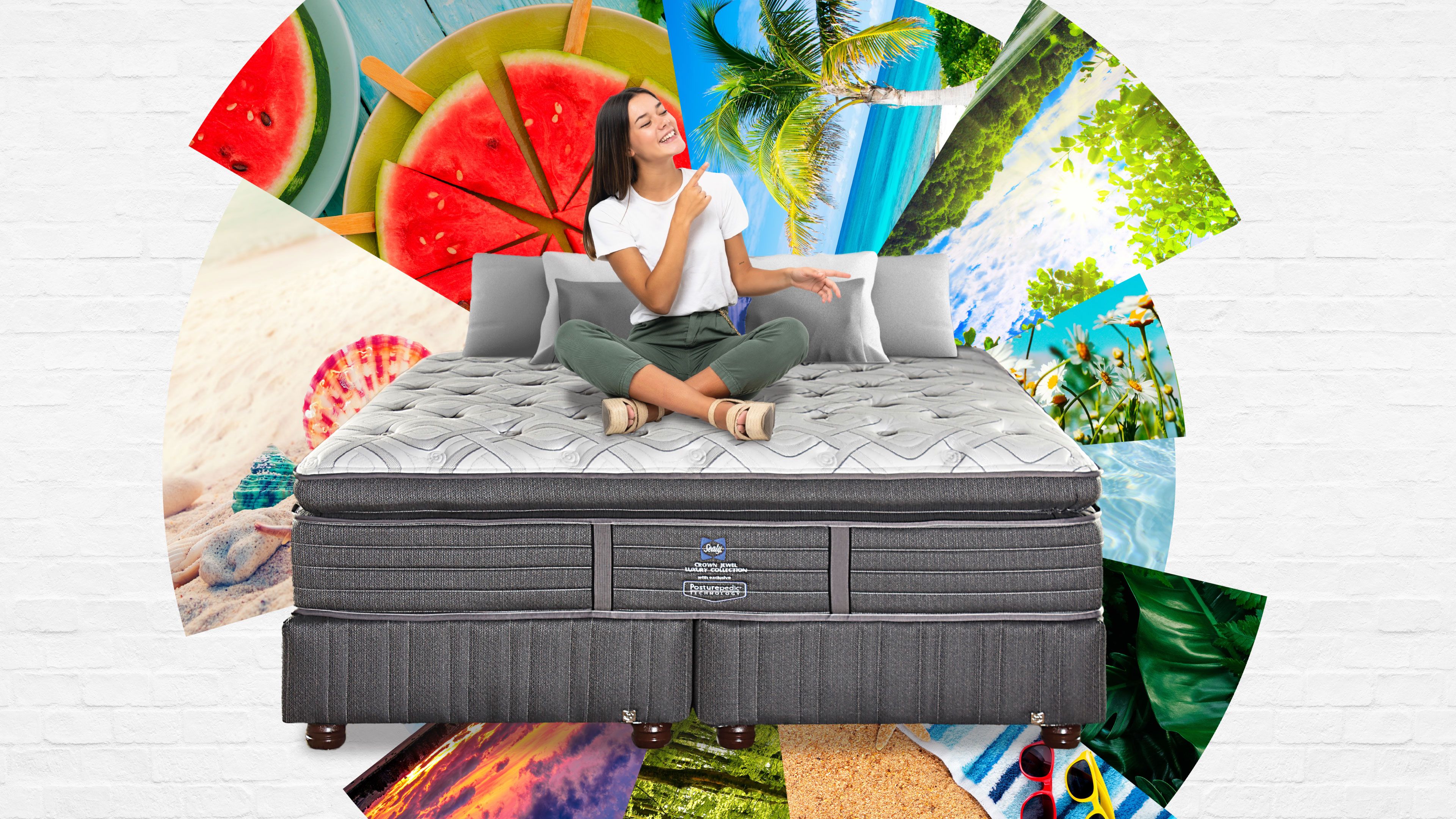 The Bed Centre |  Sealy Spring Sale