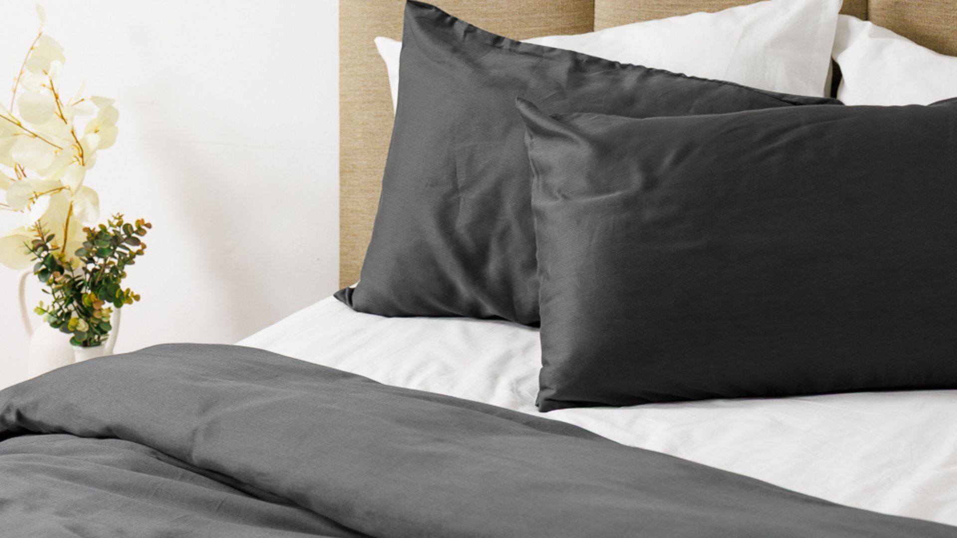 Continental Linen | Grey Linen