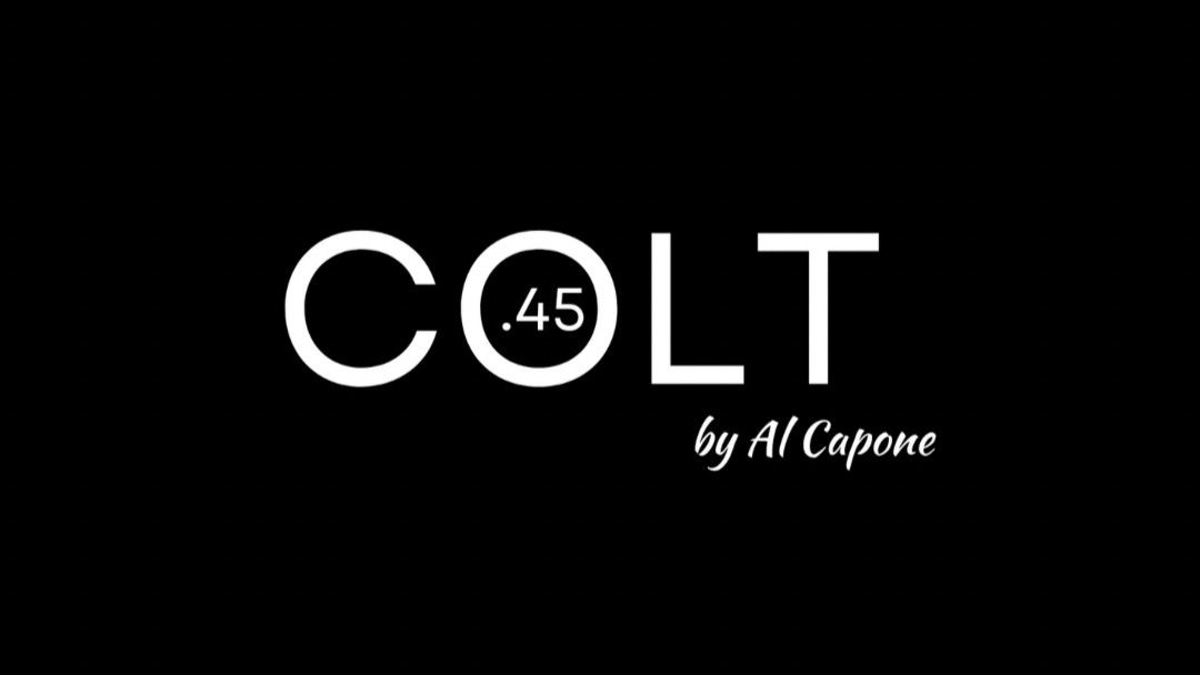 Colt 45 in The Glen