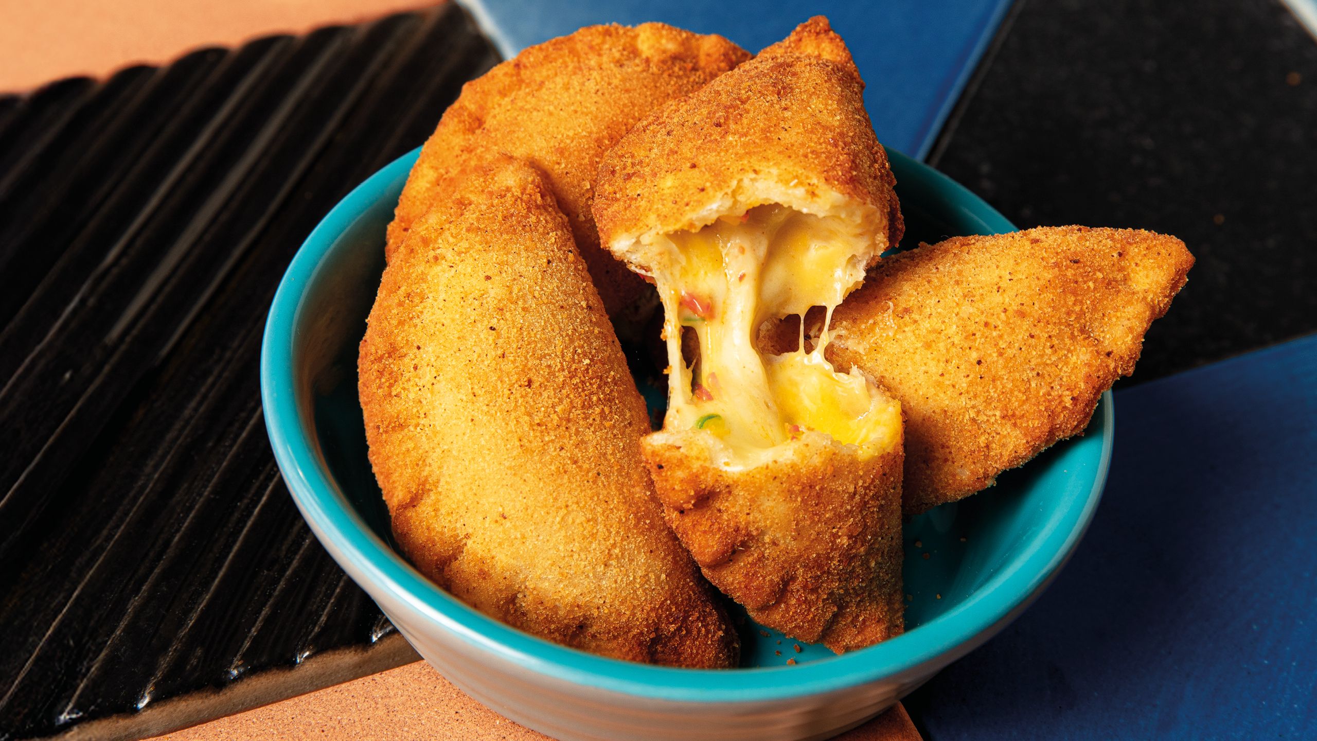 Nando's | New Cheesy Rissoles