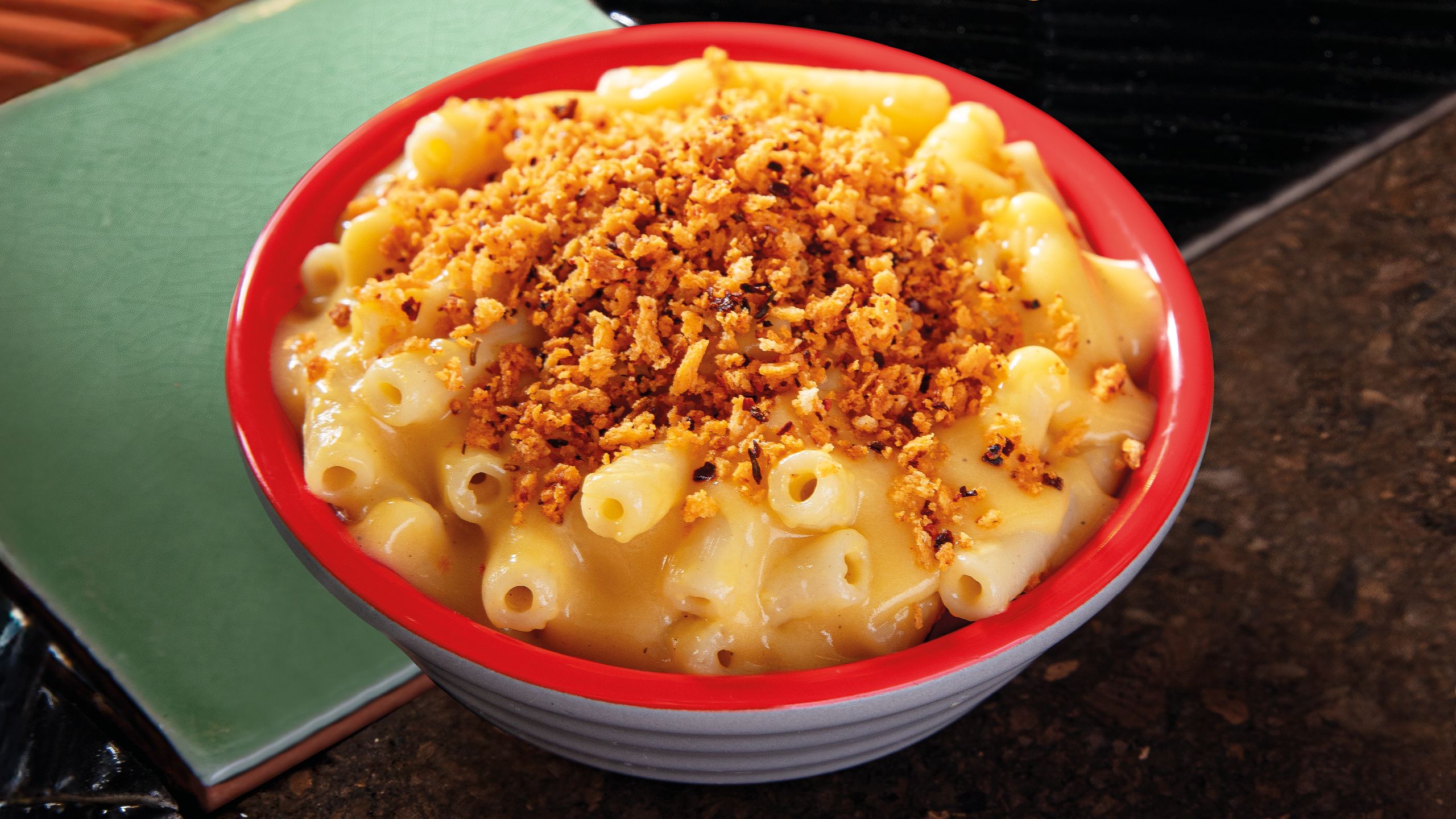 Nando's | Mac 'n Cheese