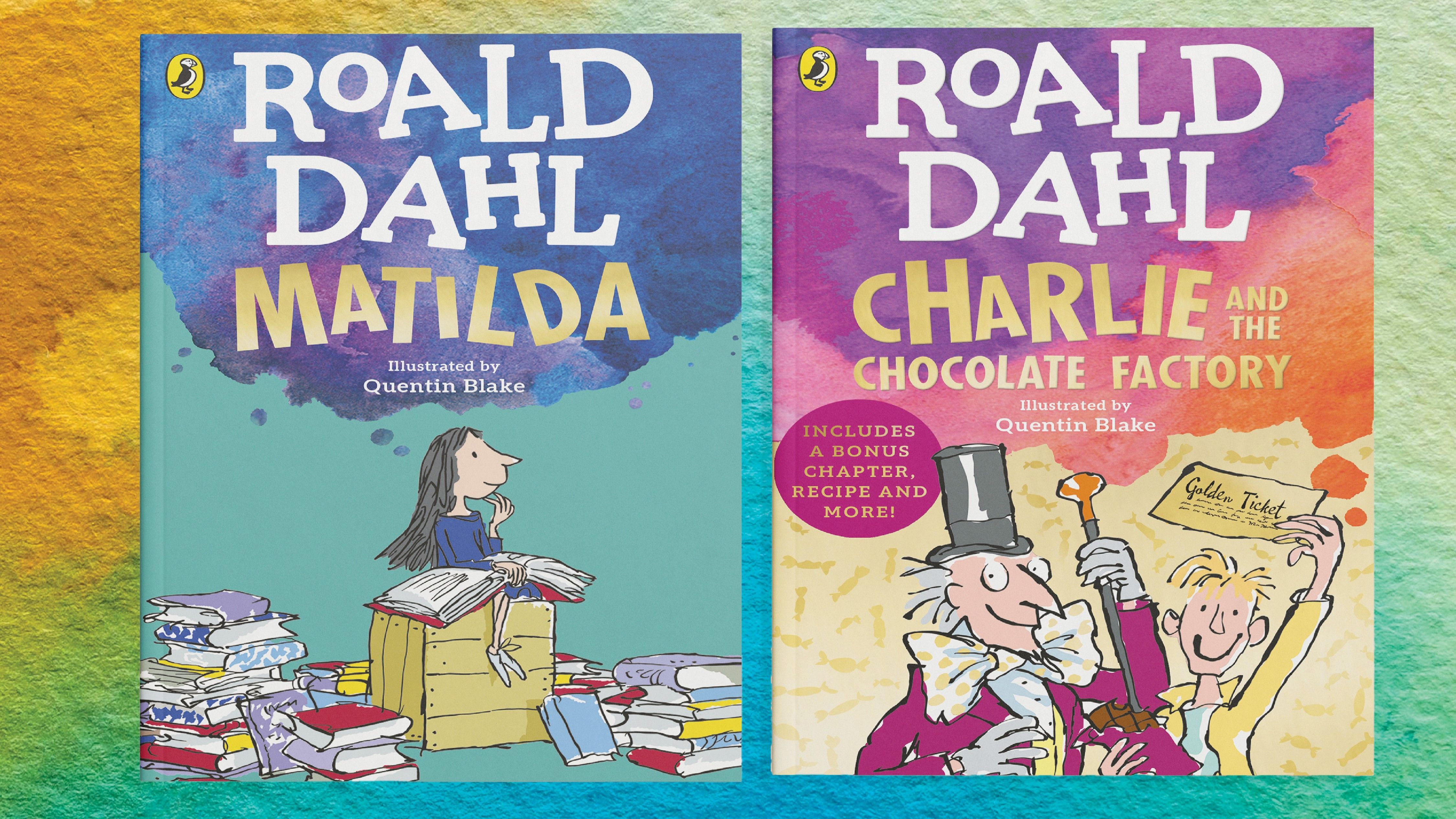 Exclusive Books | World Roald Dahl Day
