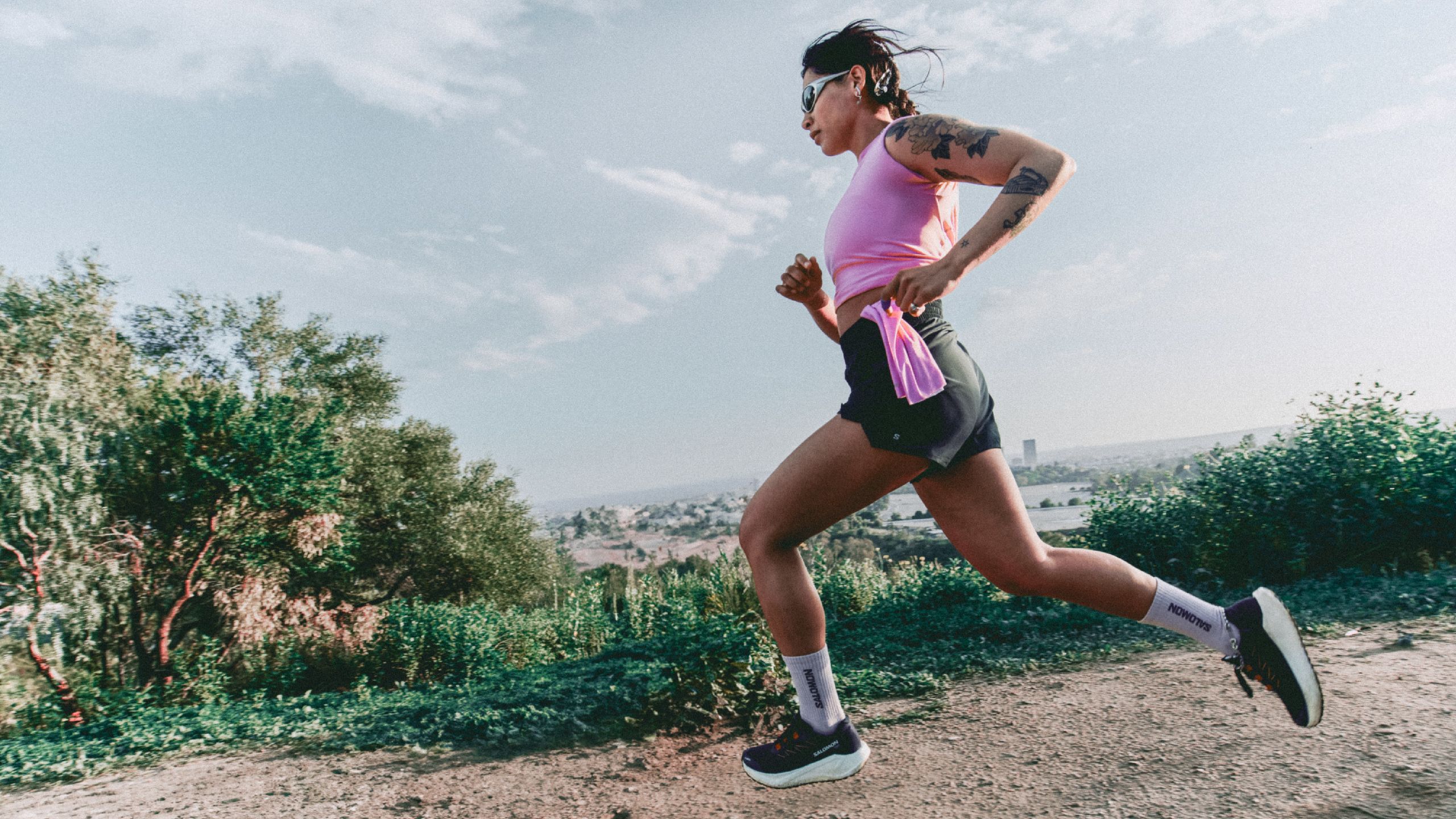 Salomon | Gravel Running Collection