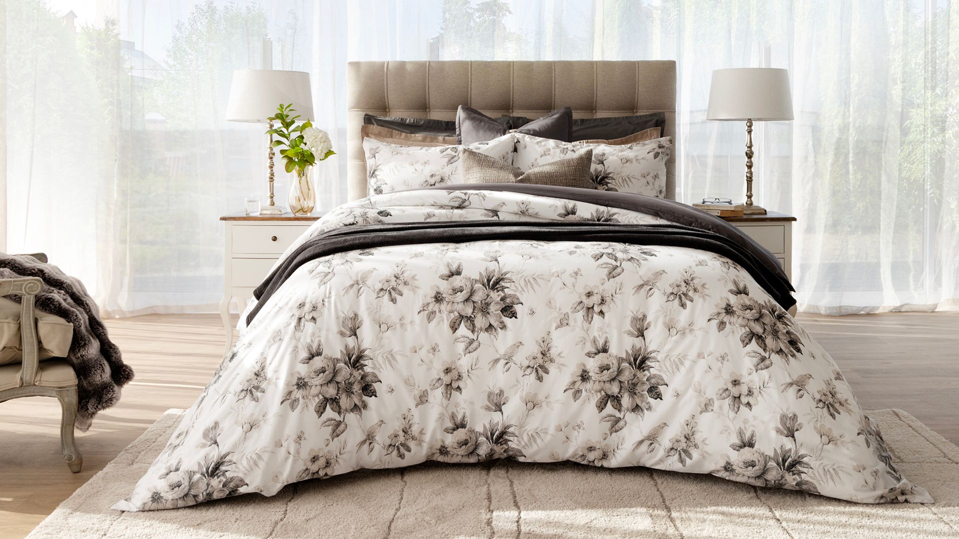 Volpes | Duvet Covet Set Deal