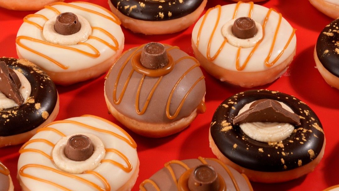 Krispy Kreme | ROLO Inspired LTO Content Pack