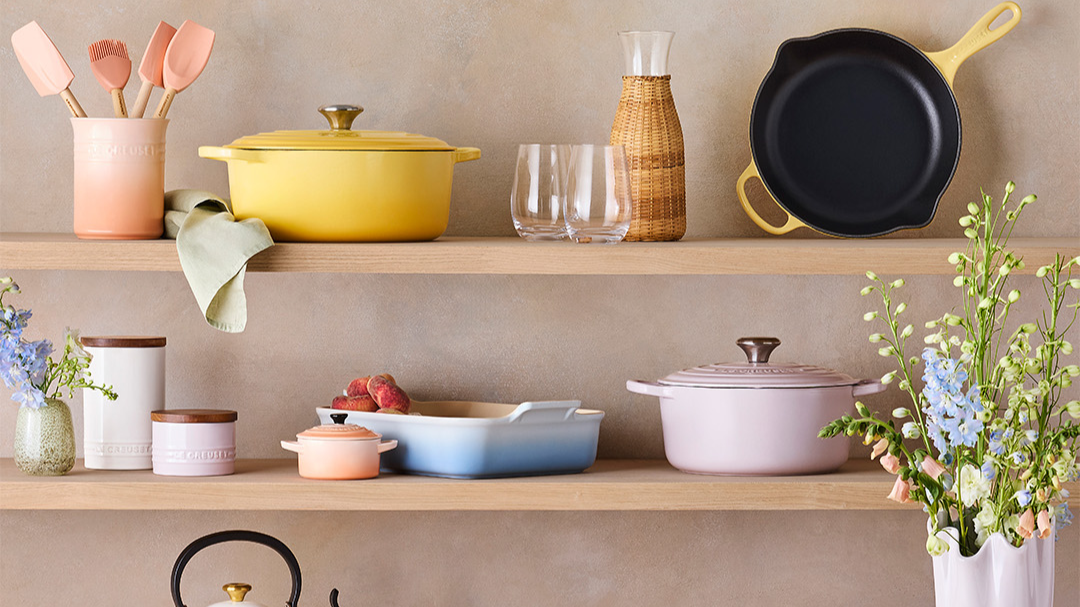 Le Creuset Summer Sale!