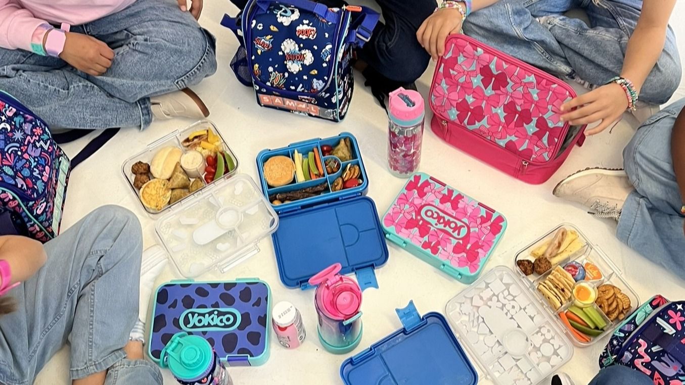 Yokico's Back to School