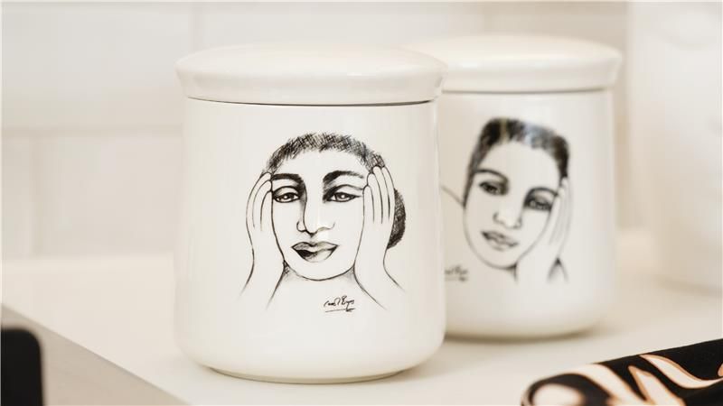 Carrol Boyes | 15% Off Sketchbook Canister