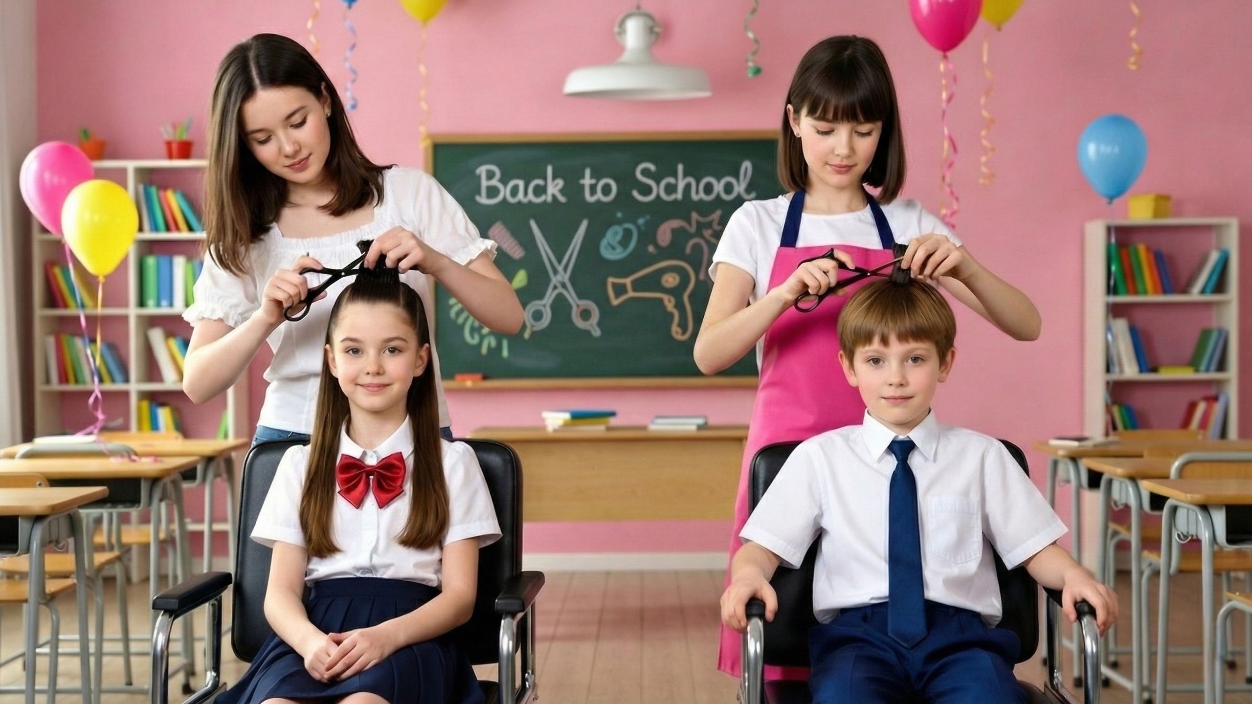 Partners Hair Design | Back To School Deals