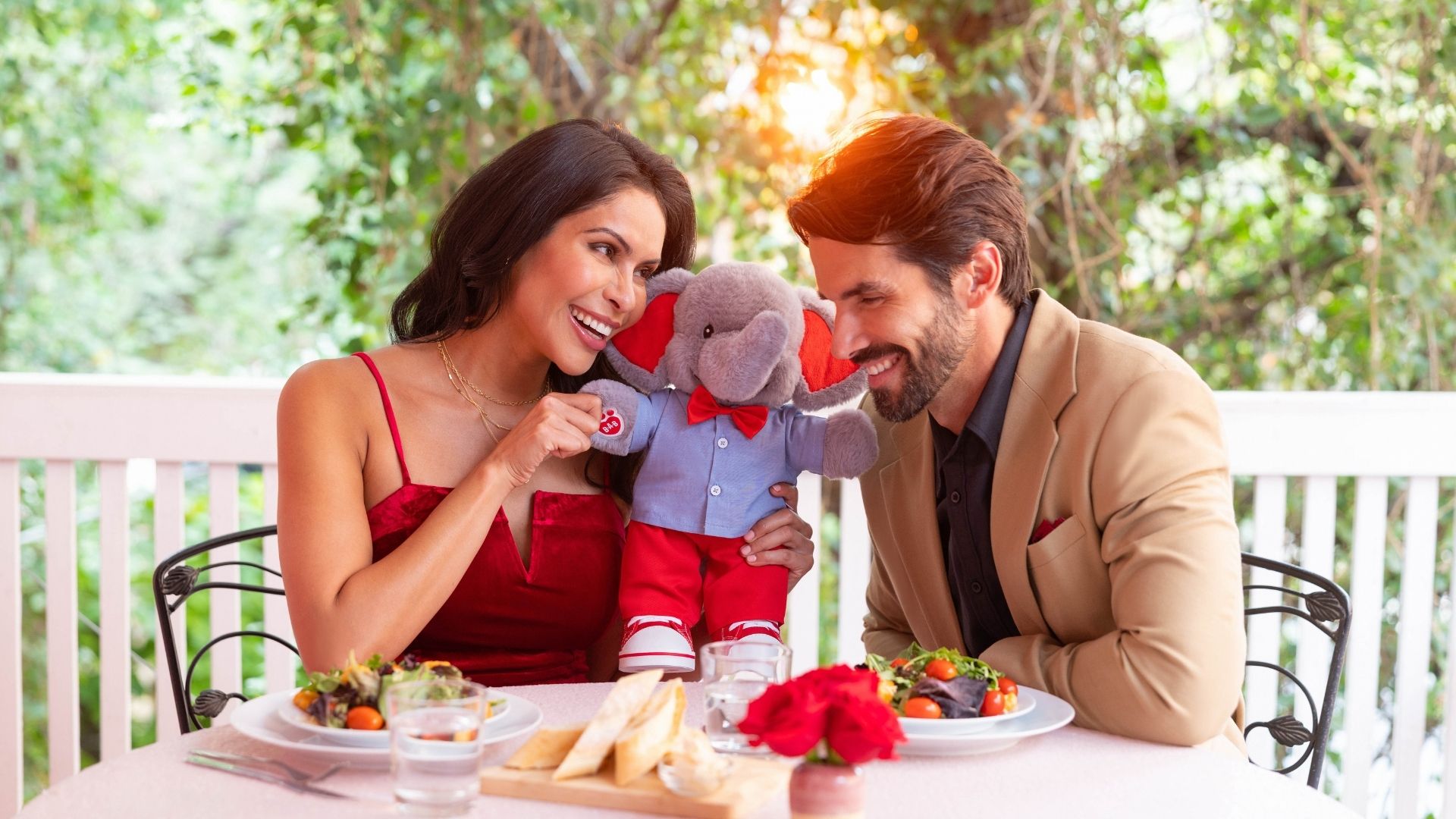 Build-a-Bear | Valentine's Day