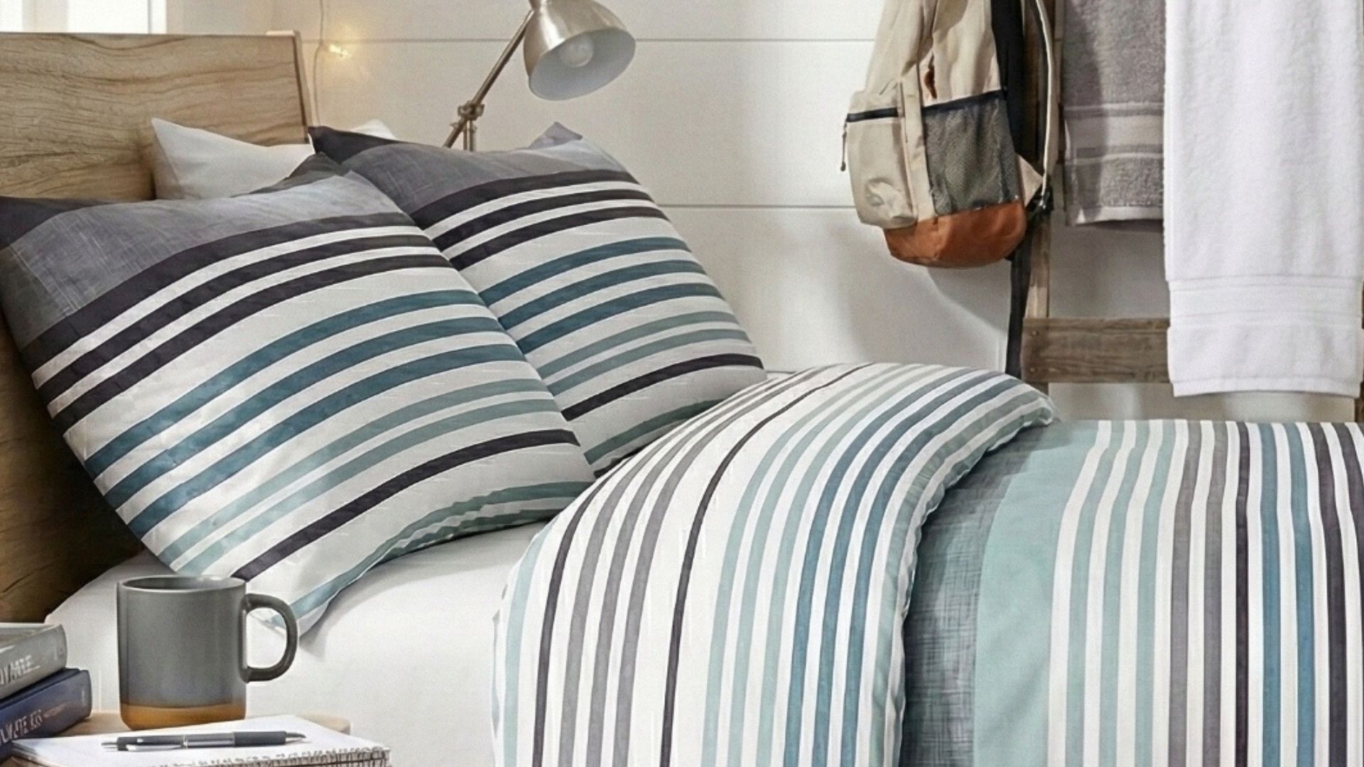 Continental Linen | Back to Varsity Essentials