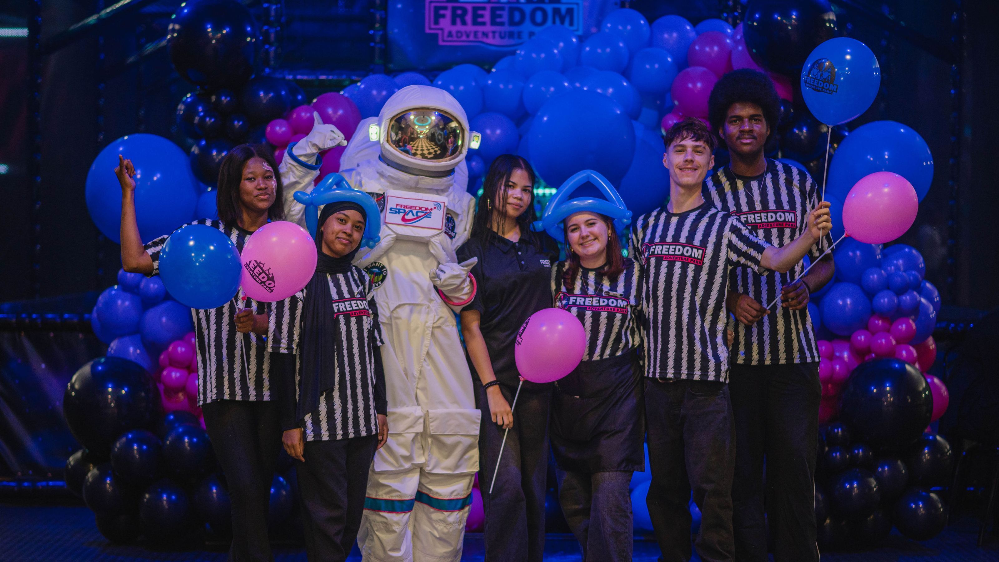 Freedom Adventure Park Birthday Special