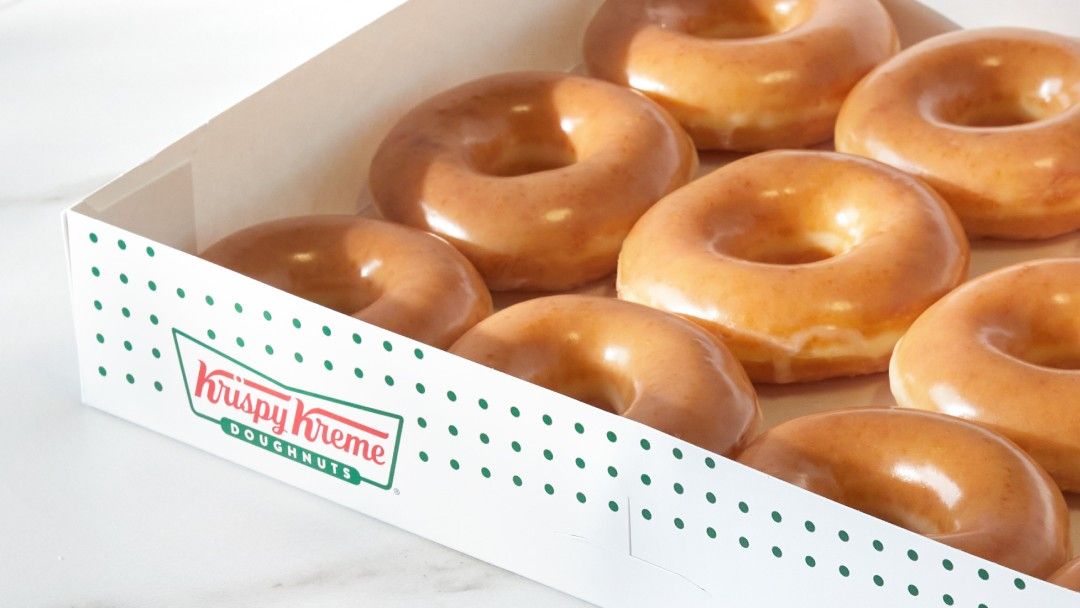 Krispy Kreme | Janu-worry
