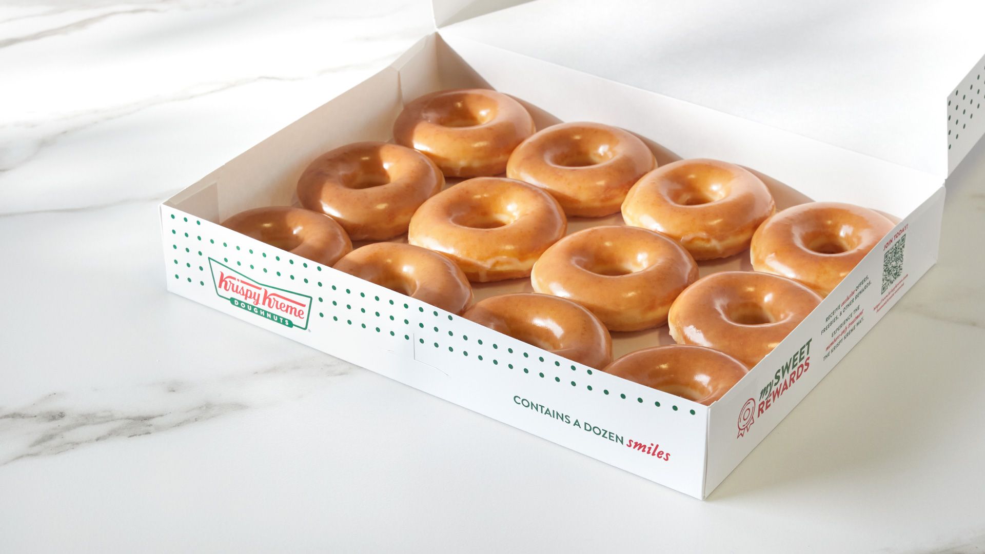 Krispy Kreme | Januworry Deal