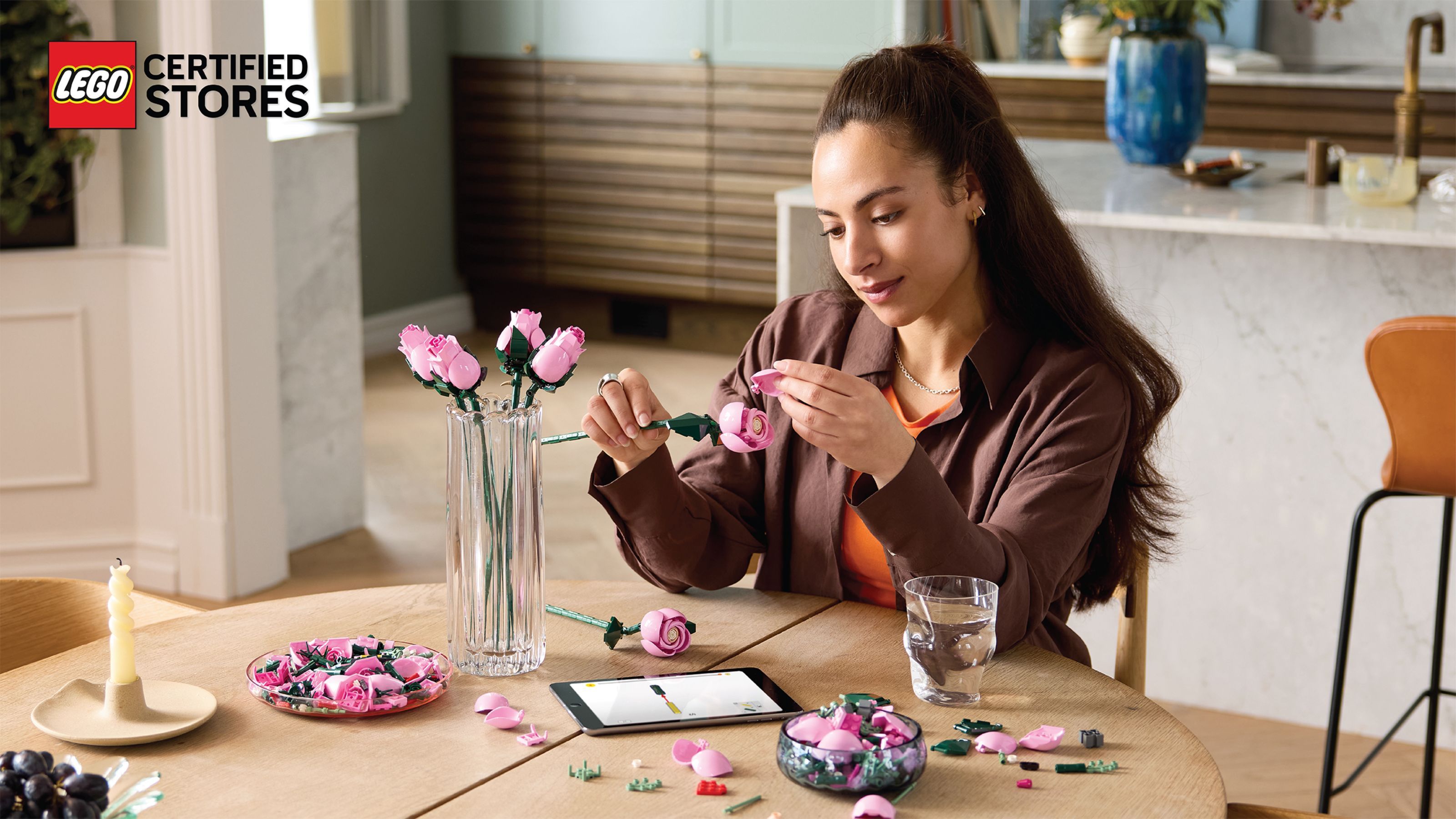 LEGO| 30% Off Botanicals