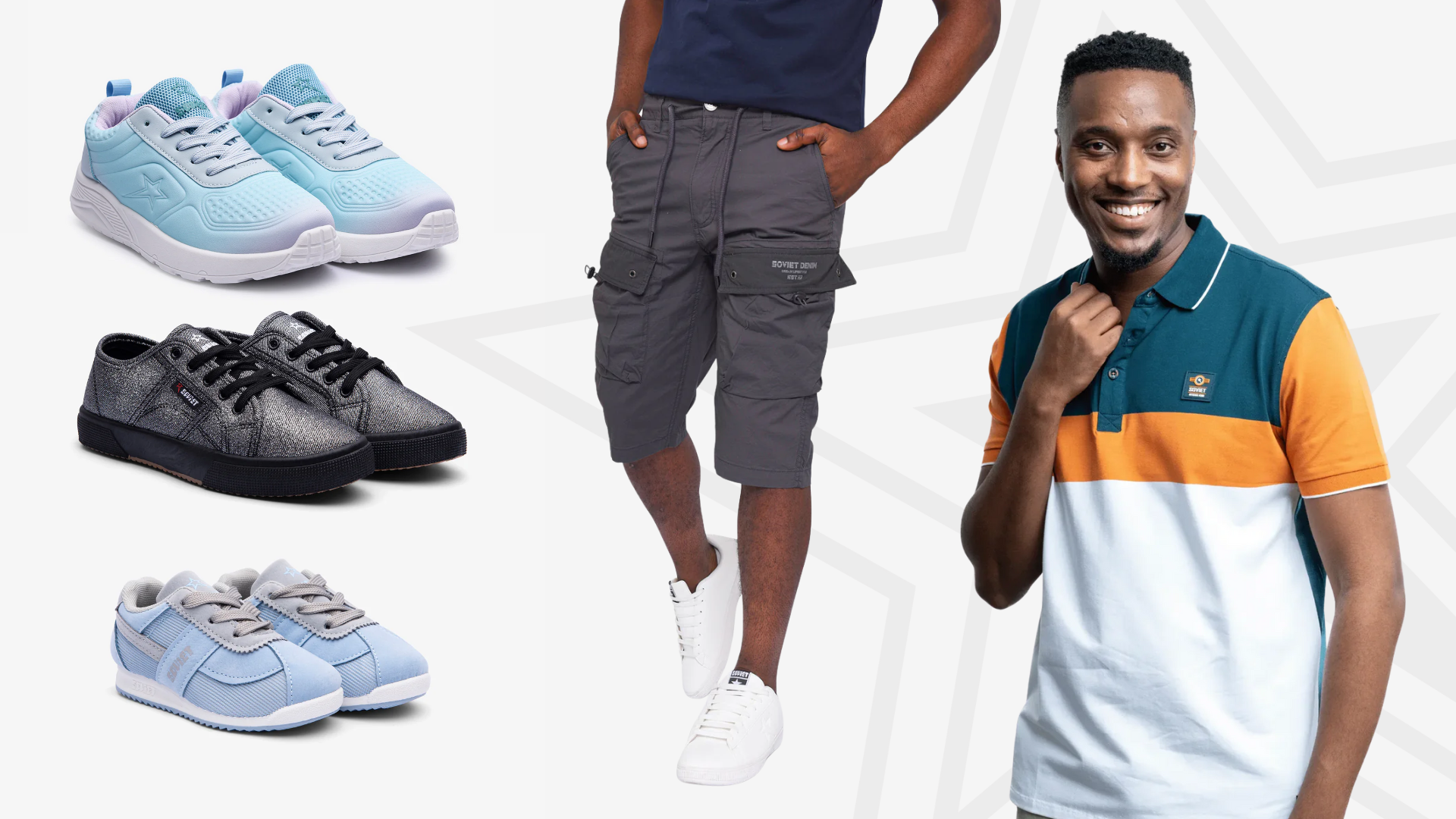 Soviet | Final Clearance Sale