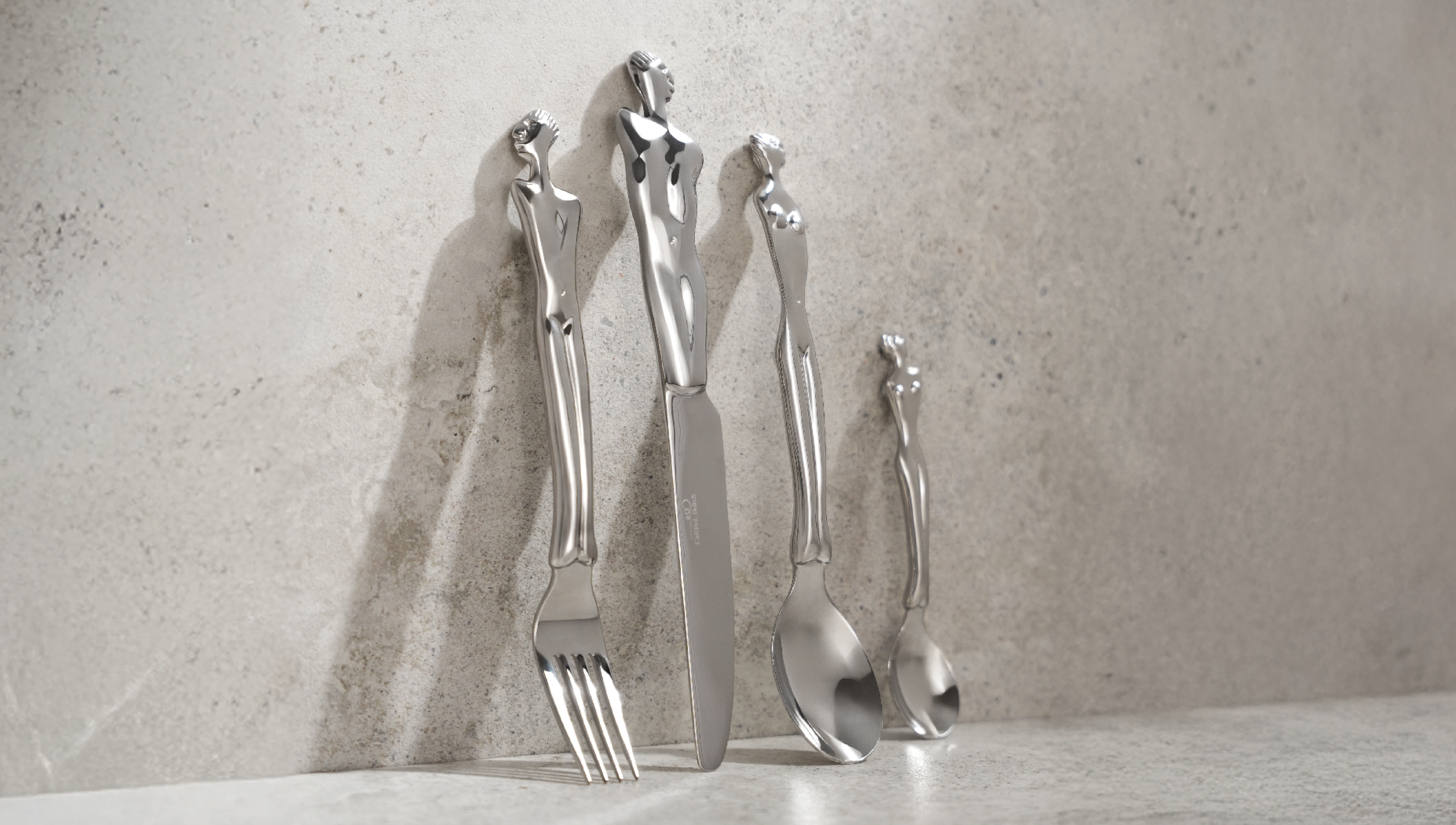 Carrol Boyes | Women / Man Piece