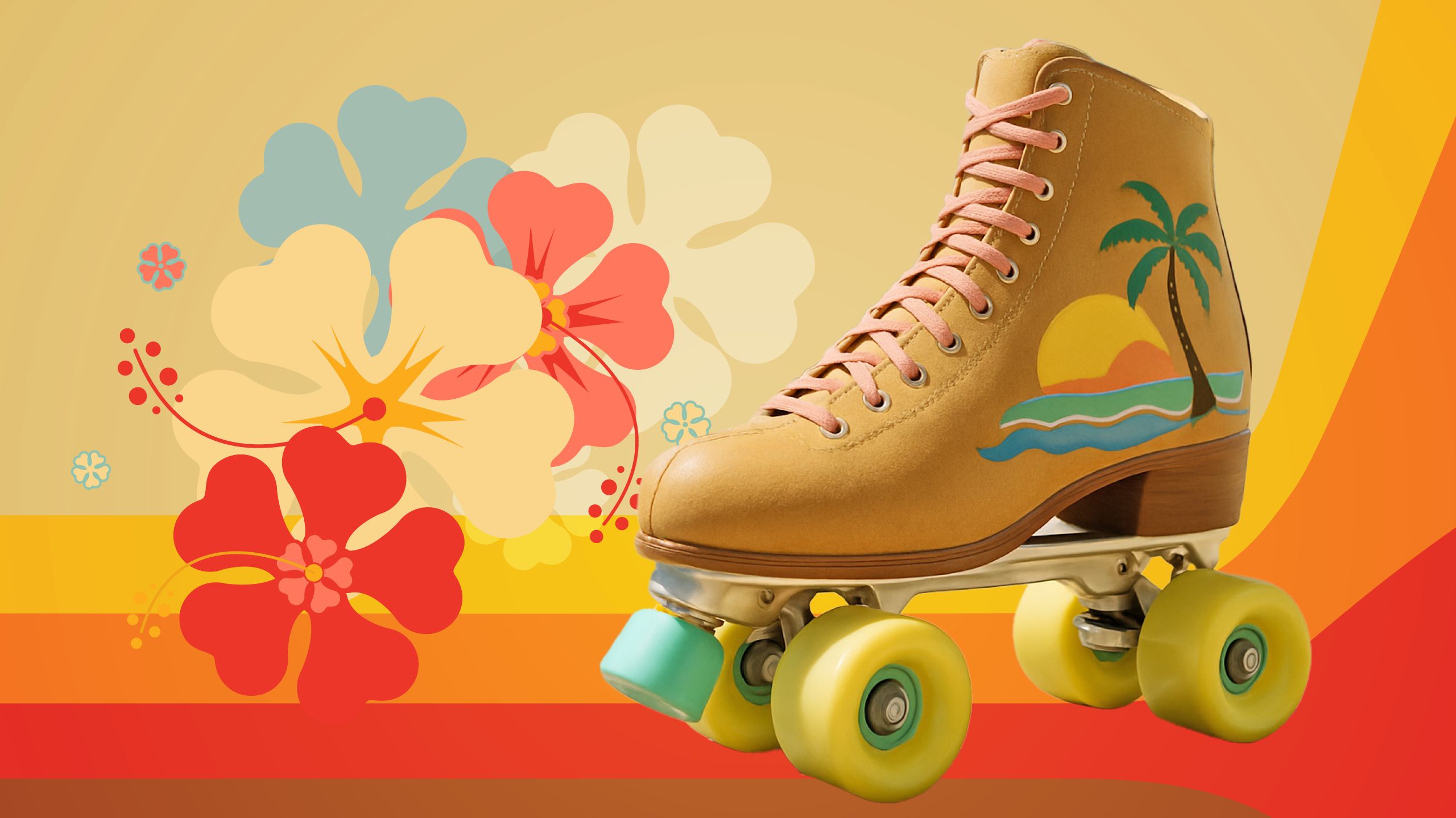 Rollercade Summer Vibes School Holidays Schedule