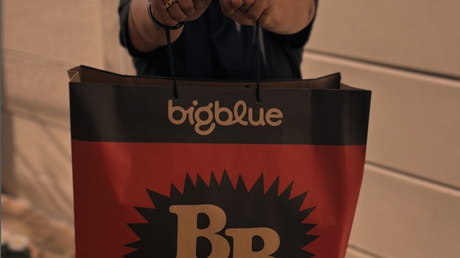 Big Blue - Take an additional 25% off