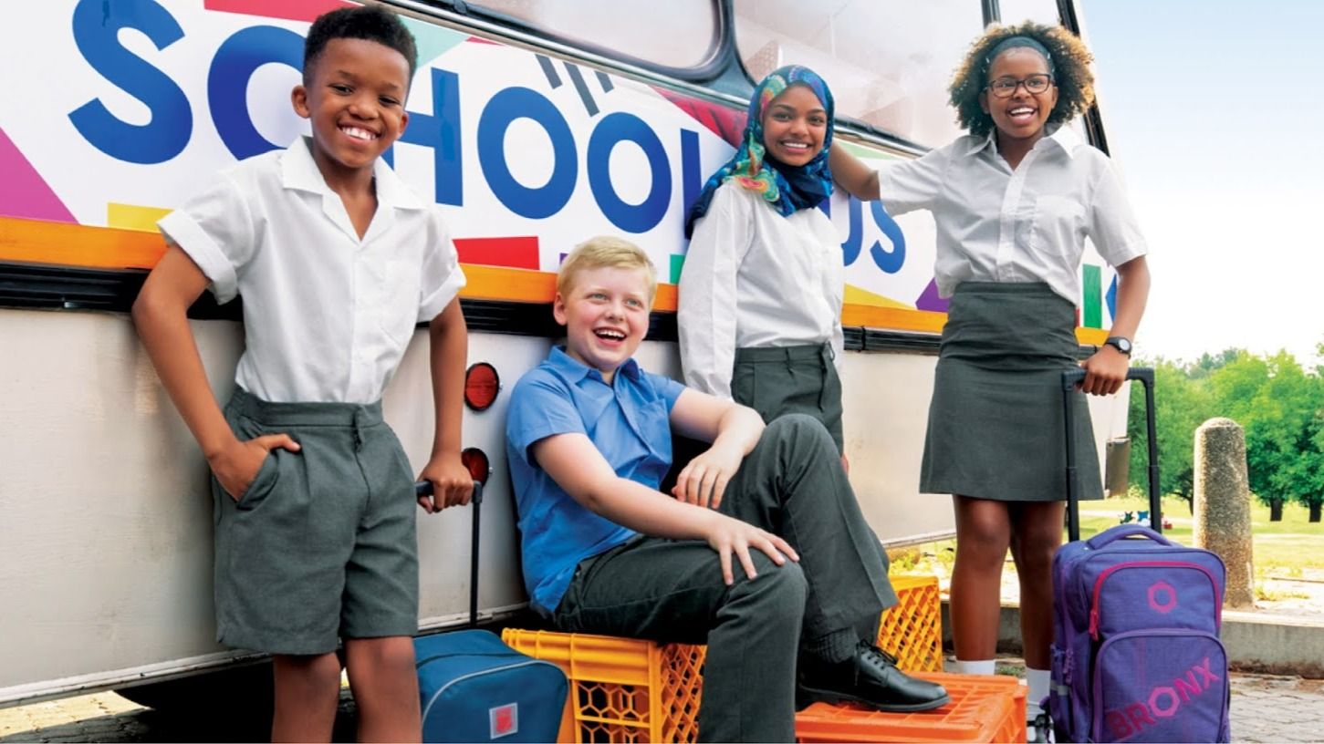 Edgars | Back to School Essentials