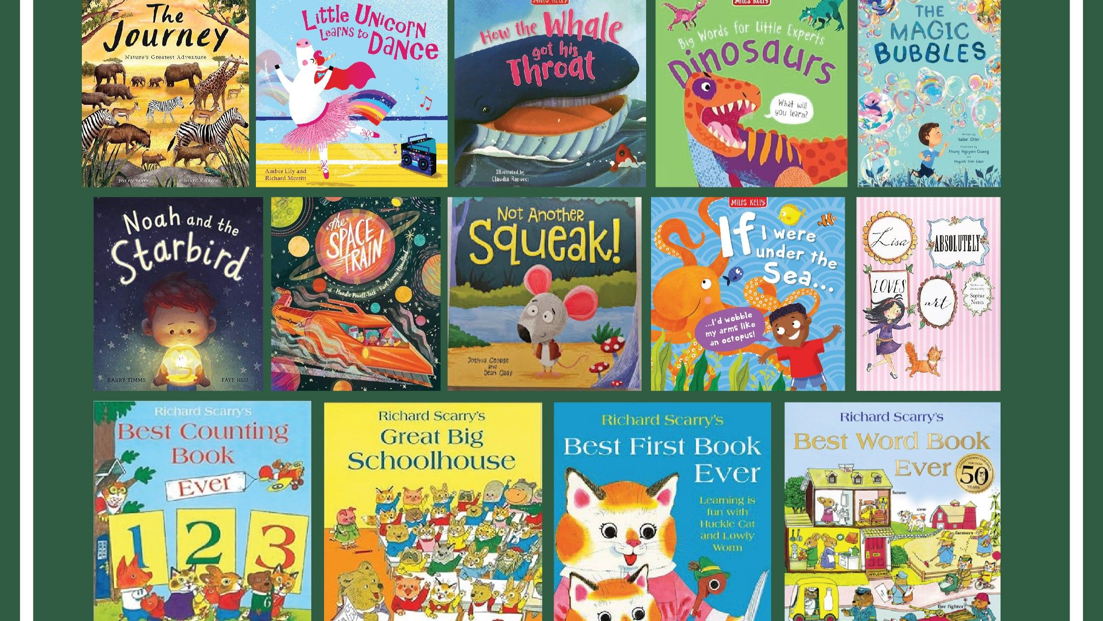 Exclusive Books | Children Multibuy