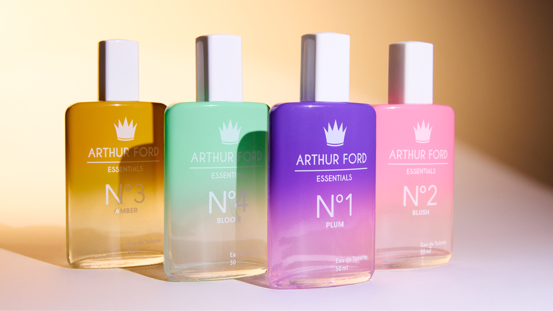 Arthur Ford | Valentines Day Essential