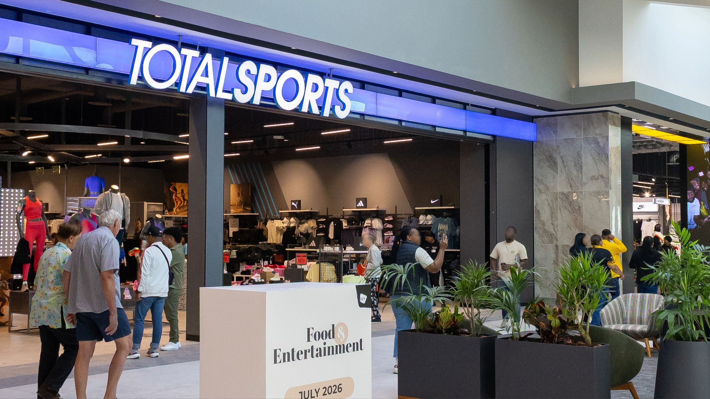 Somerset Mall Just Got Even Bigger: 26 New Stores to Explore