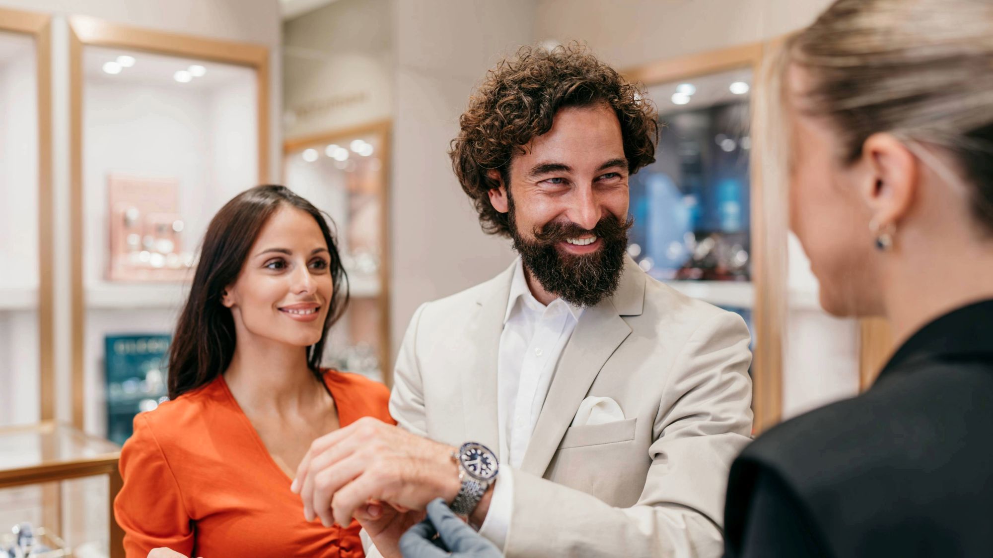 Treat Your Loved One to Something Truly Special