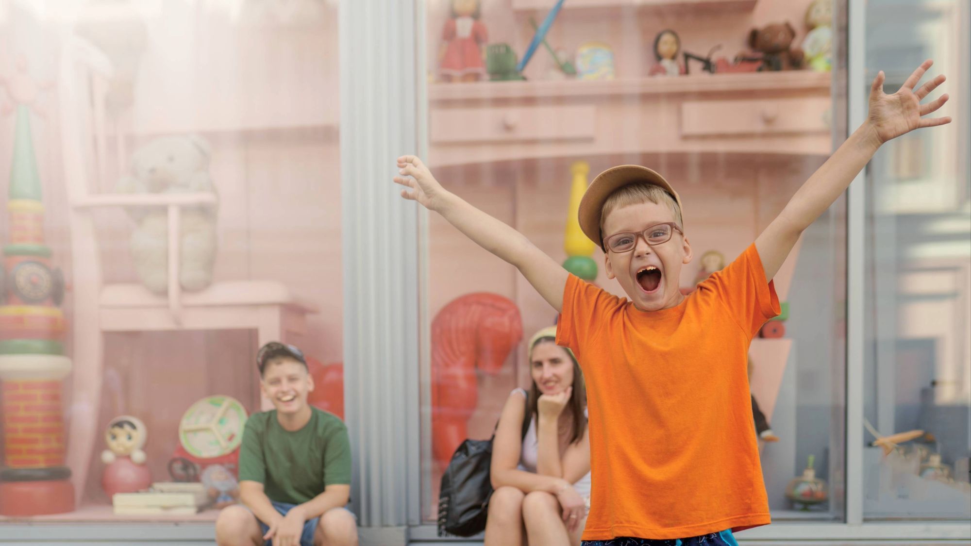 Family Day Sorted! Kid-Friendly Fun, Food and Activities